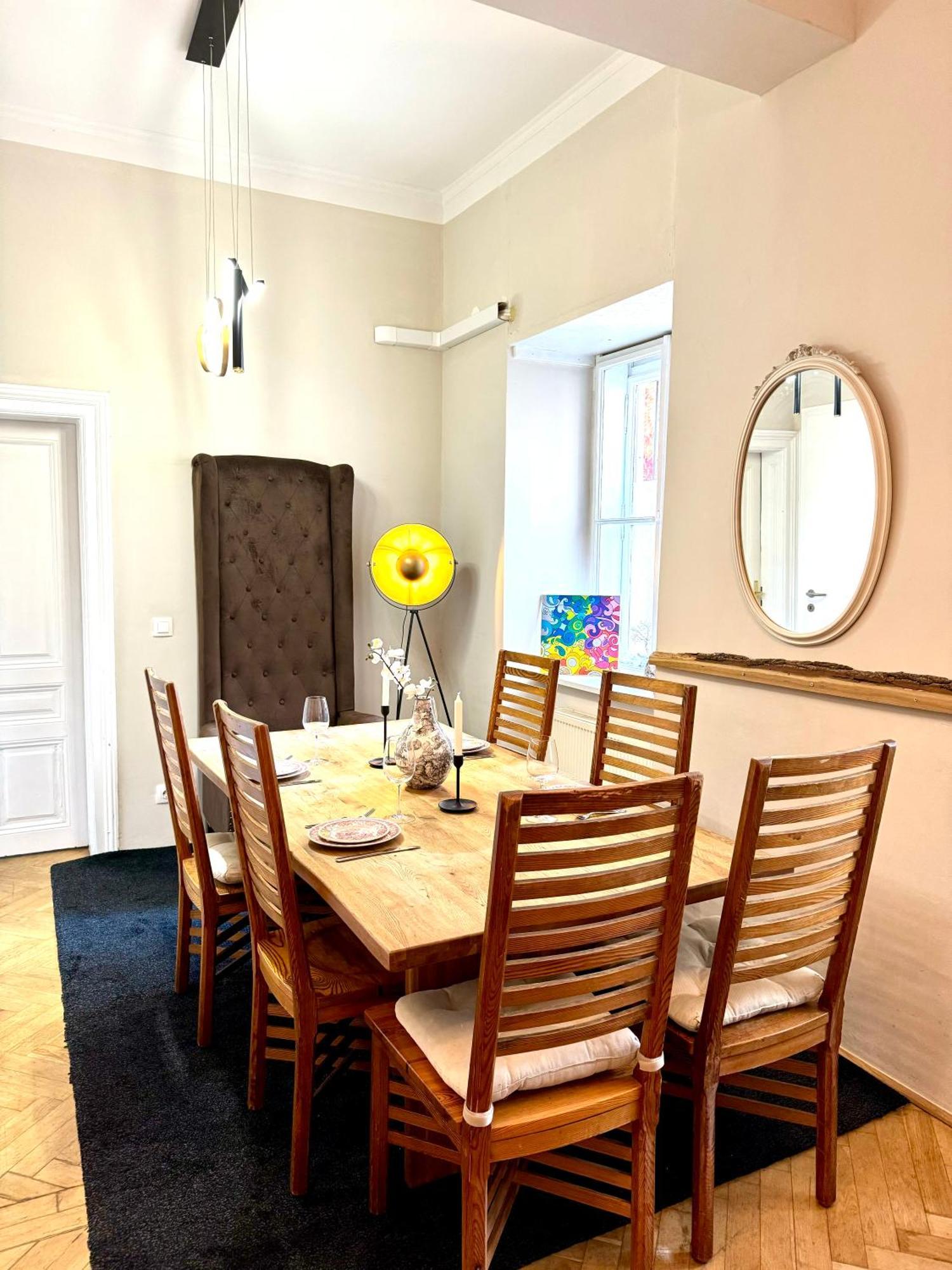 Belvedere Apartment
