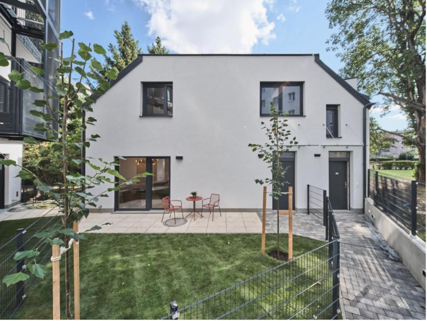 Apartment Carl's Design Residences By Domicilia Wien