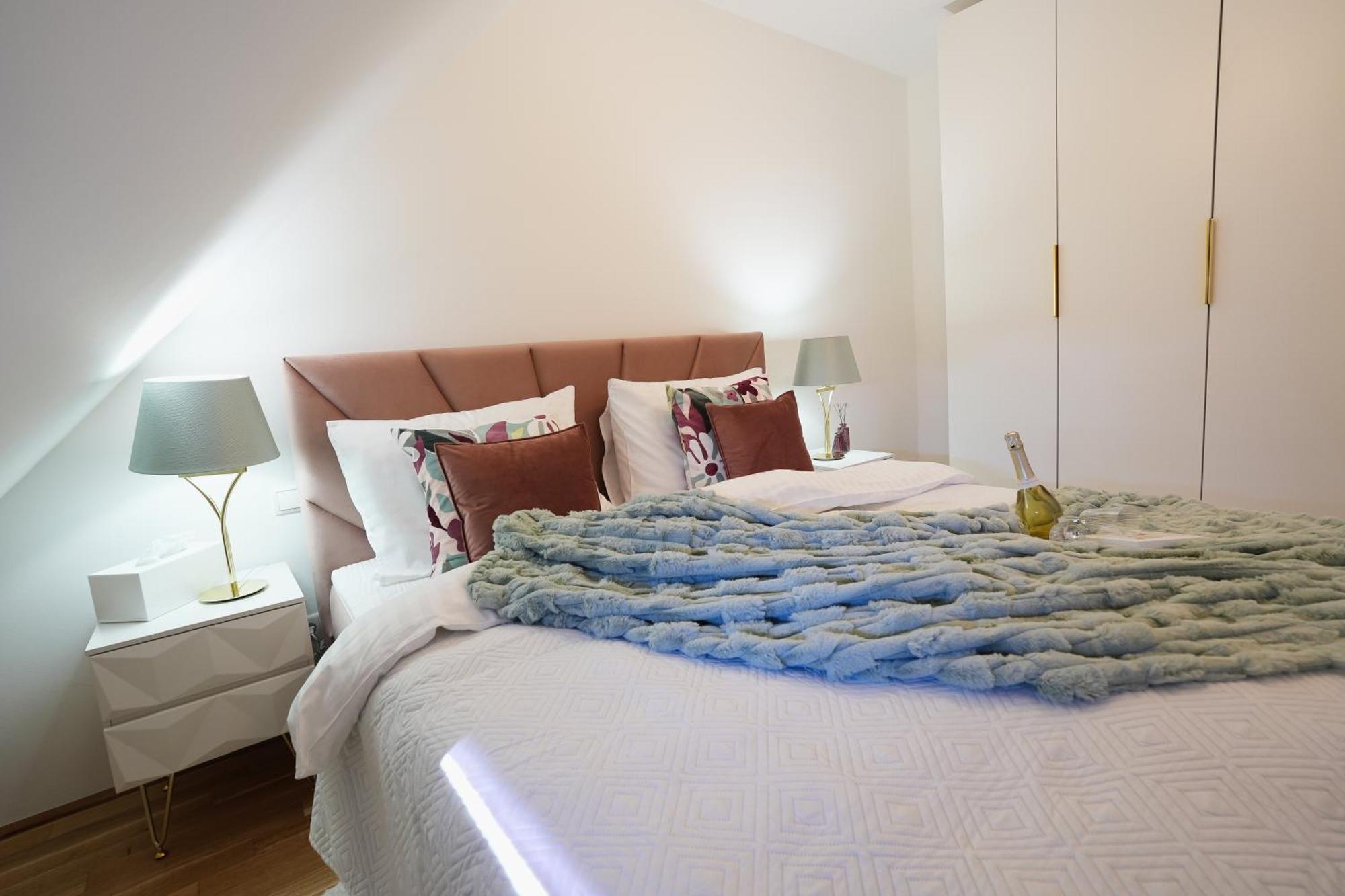 Apartment Carl's Design Residences By Domicilia Wien