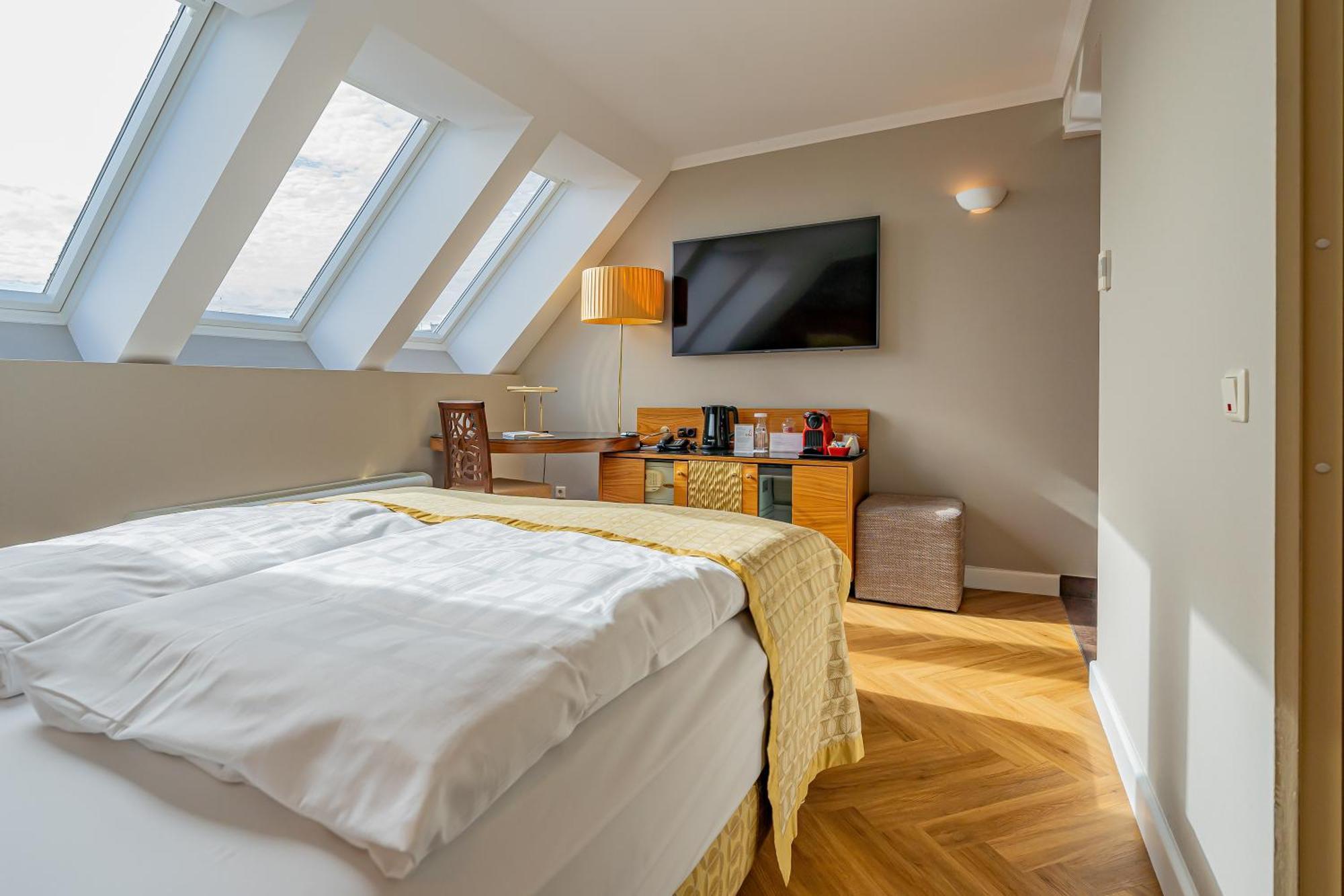 Josefshof Am Rathaus 4* Wien