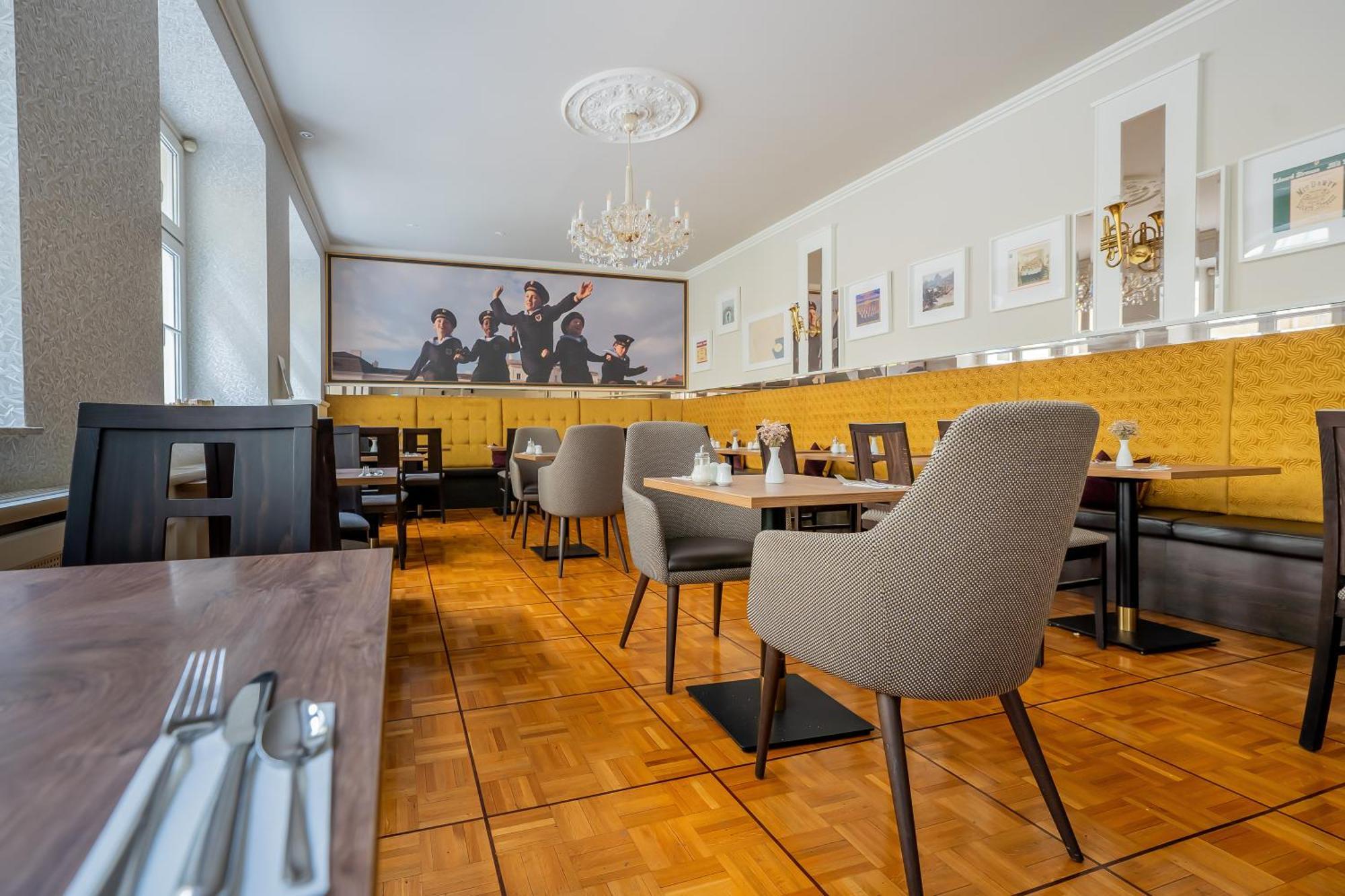 Josefshof Am Rathaus Hotel Wien