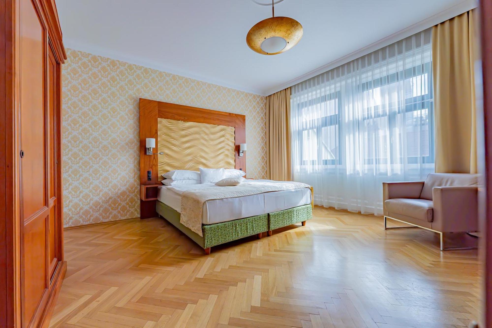 Hotel Josefshof Am Rathaus Wien