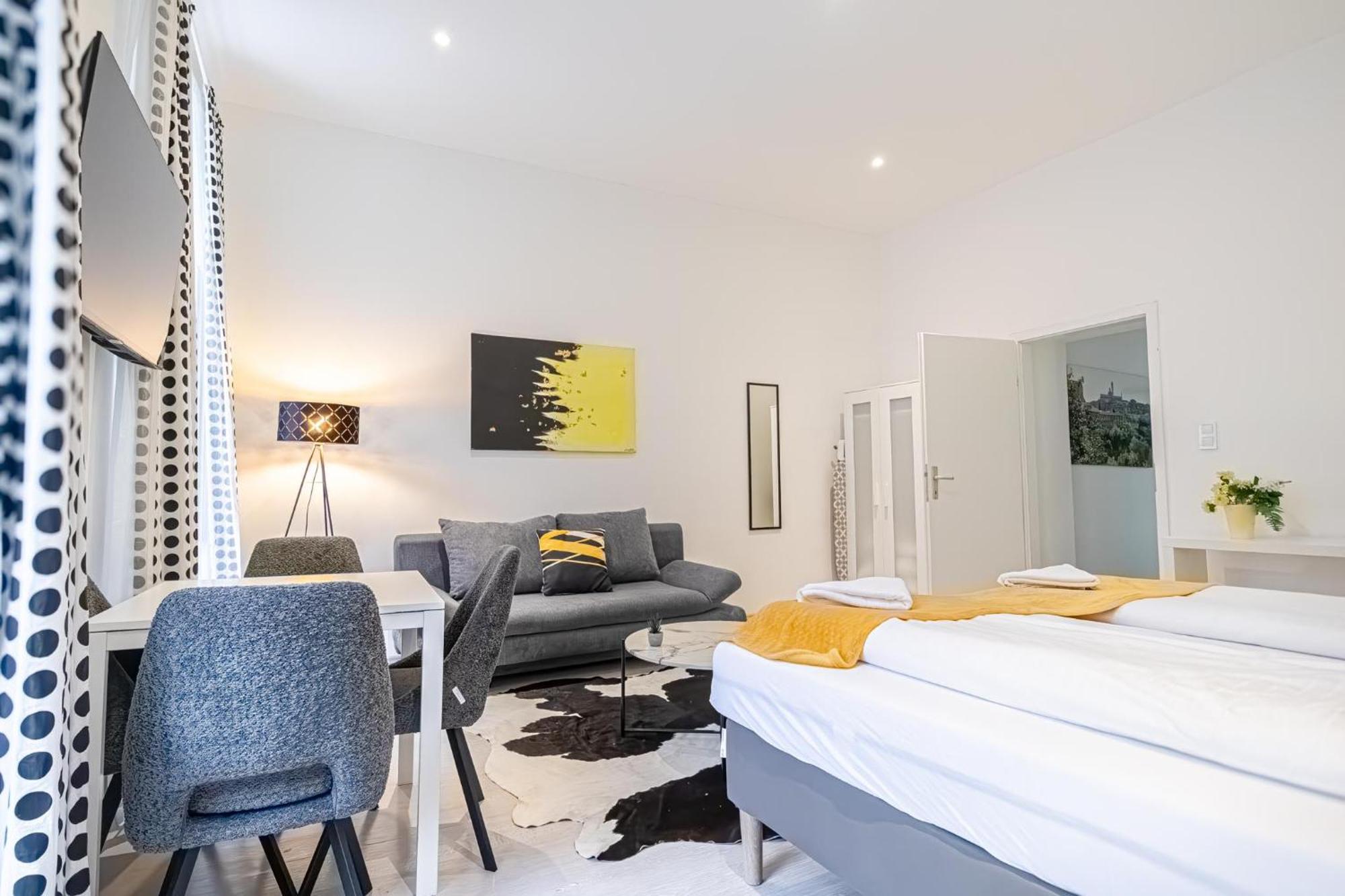 Apartment Cozy 1br - Perfect For Long *