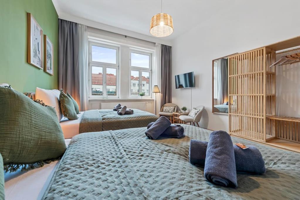 Stylish & Modern Viennese * Wien