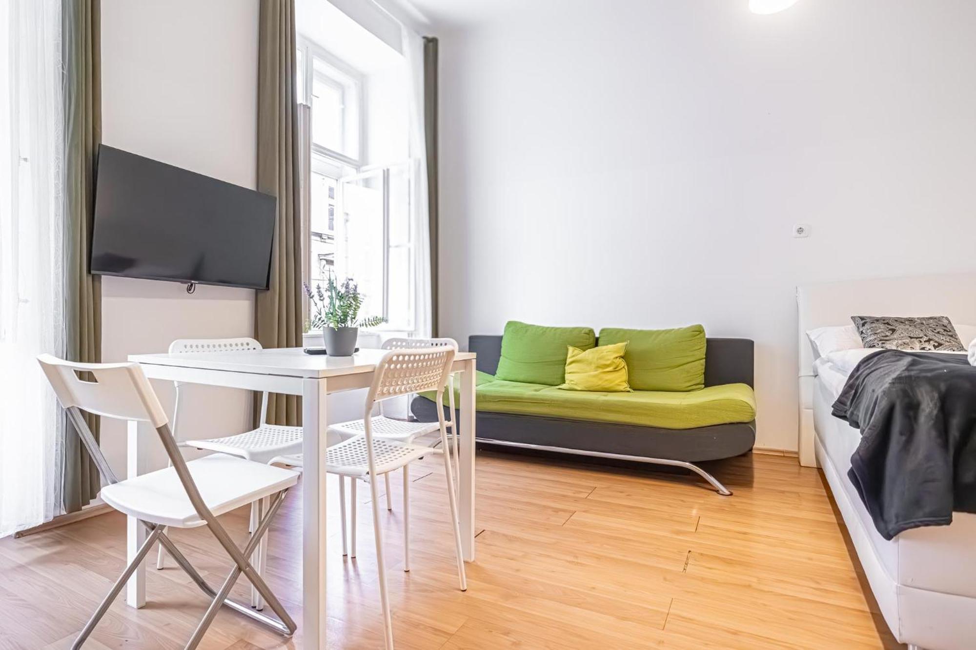 Apartment Comfortable 2br Apt Central And Well Connected Vienna