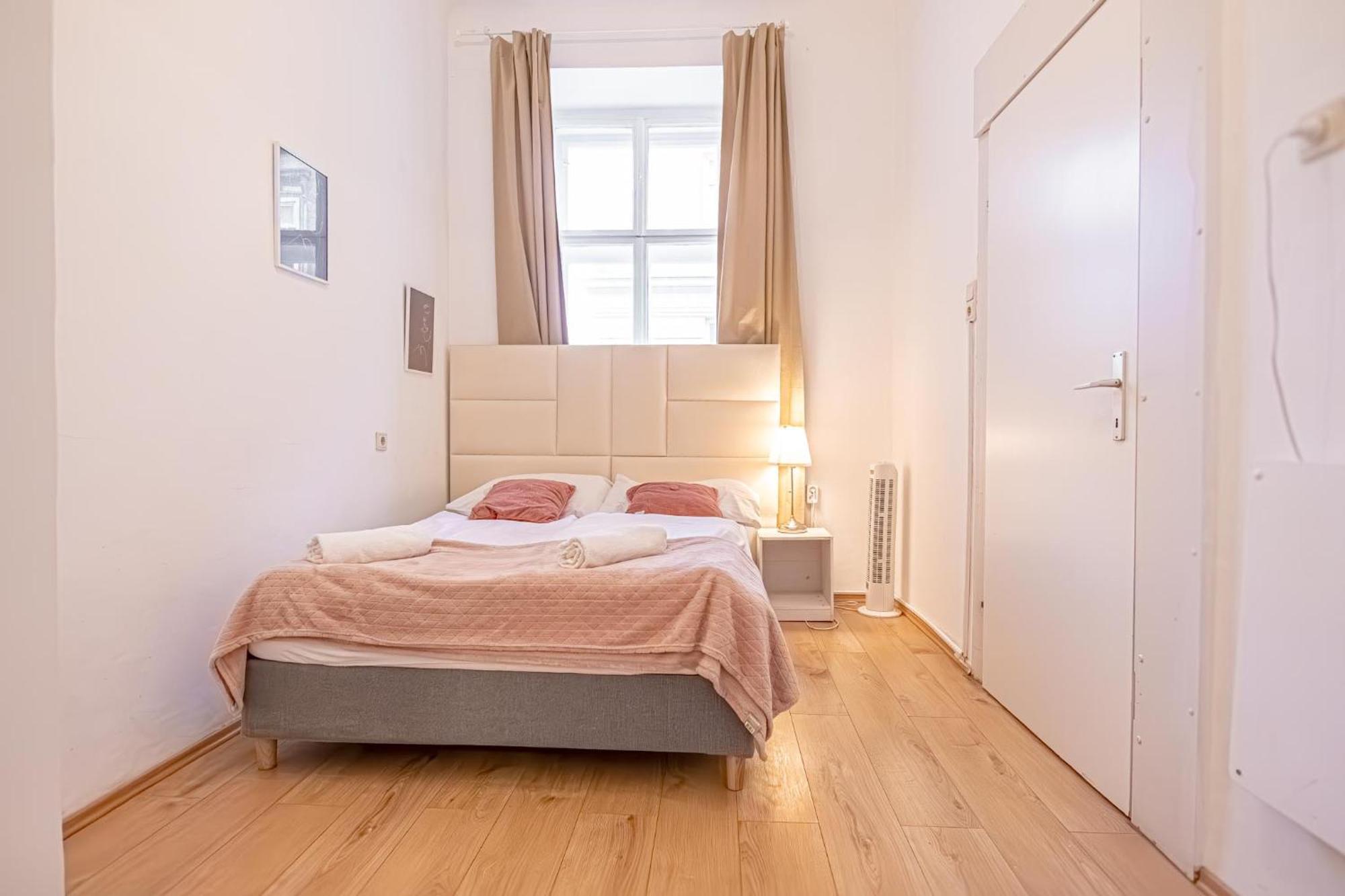Comfortable 2br Apt Central And Well Connected Vienna