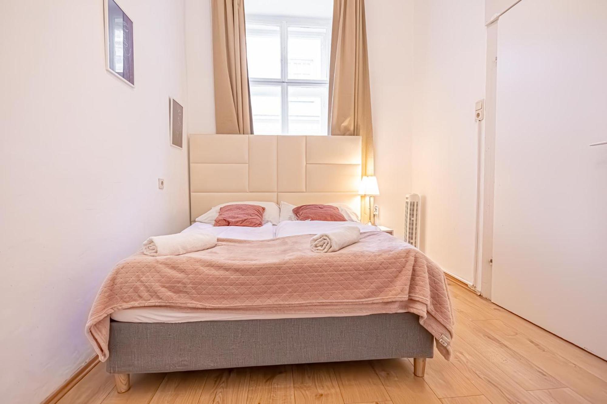 Apartment Comfortable 2br Apt Central And Well Connected Vienna