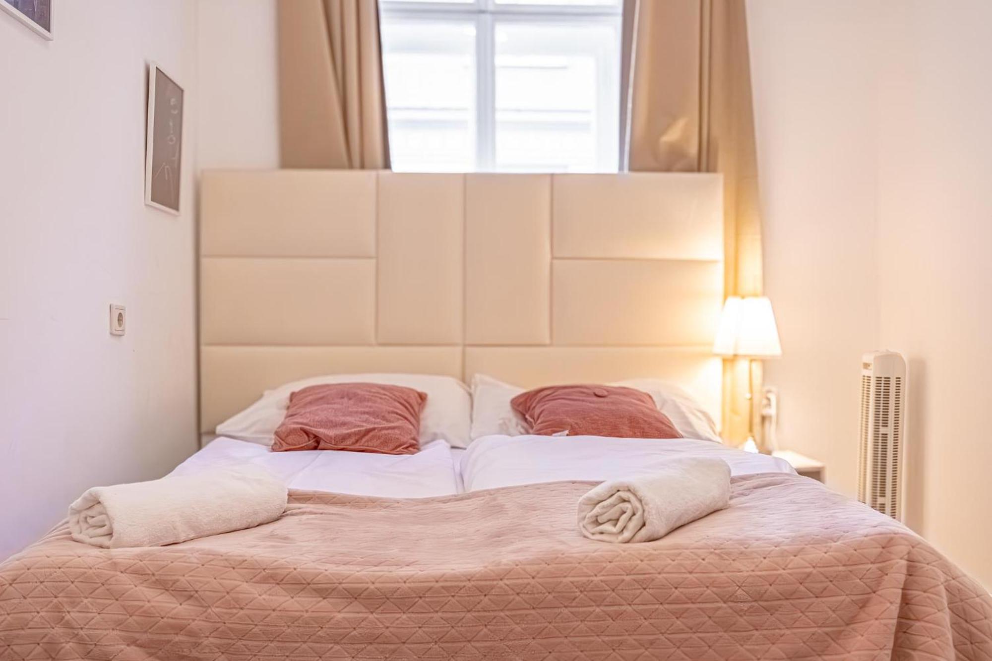 Comfortable 2br Apt Central And Well Connected Vienna