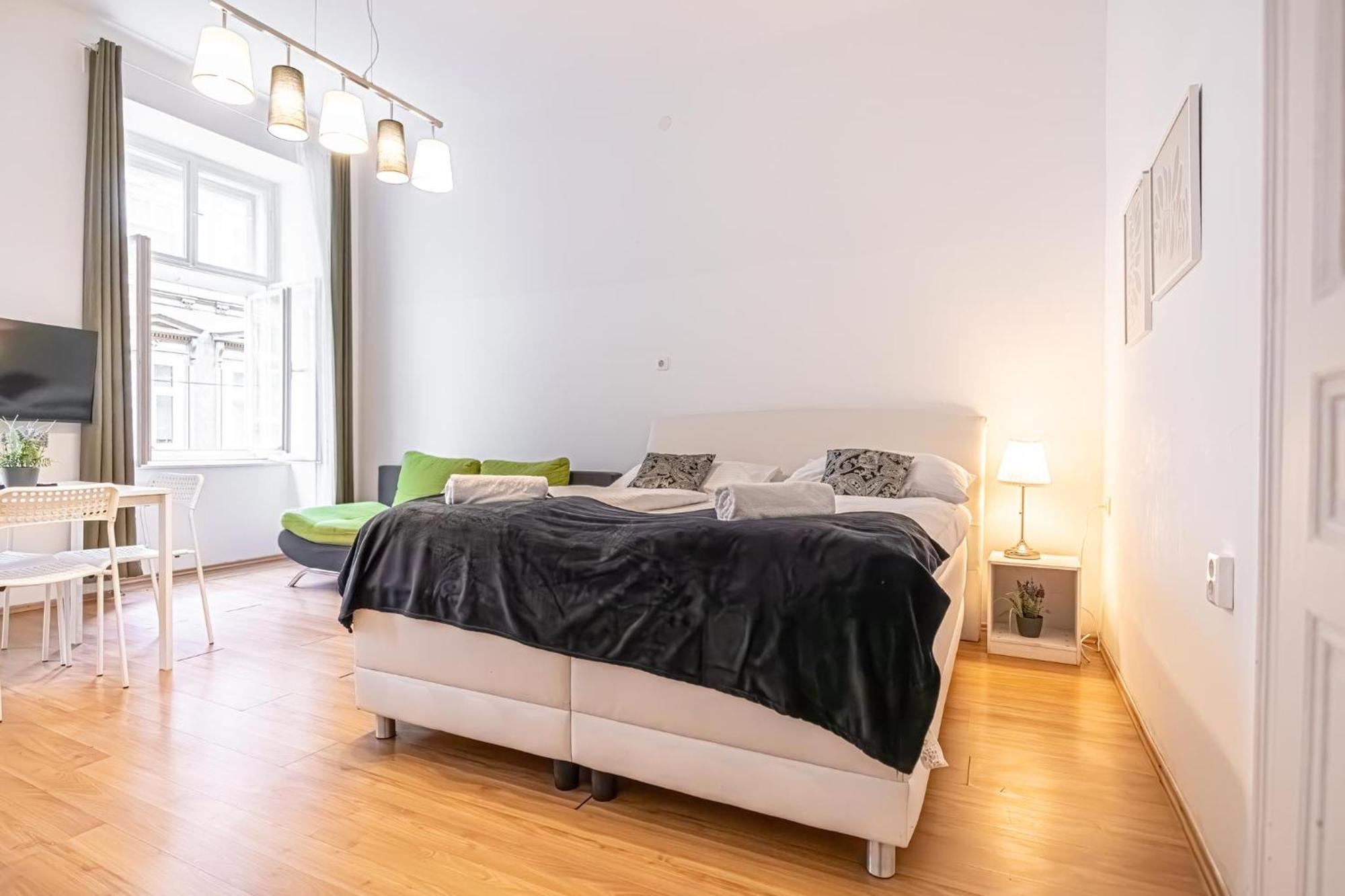 Comfortable 2br Apt Central And Well Connected * Vienna