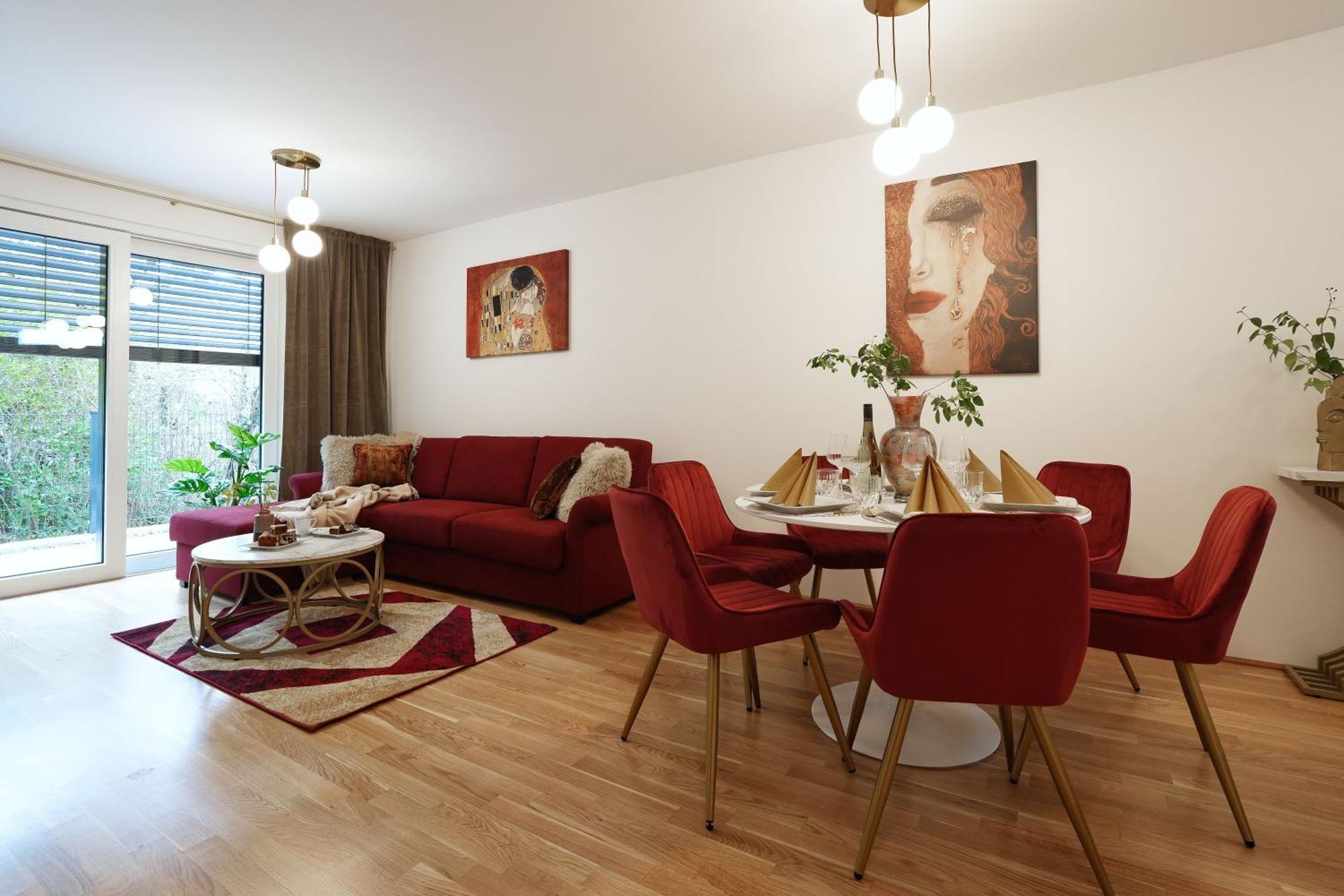 Apartment Carl's Design Residences By Domicilia *