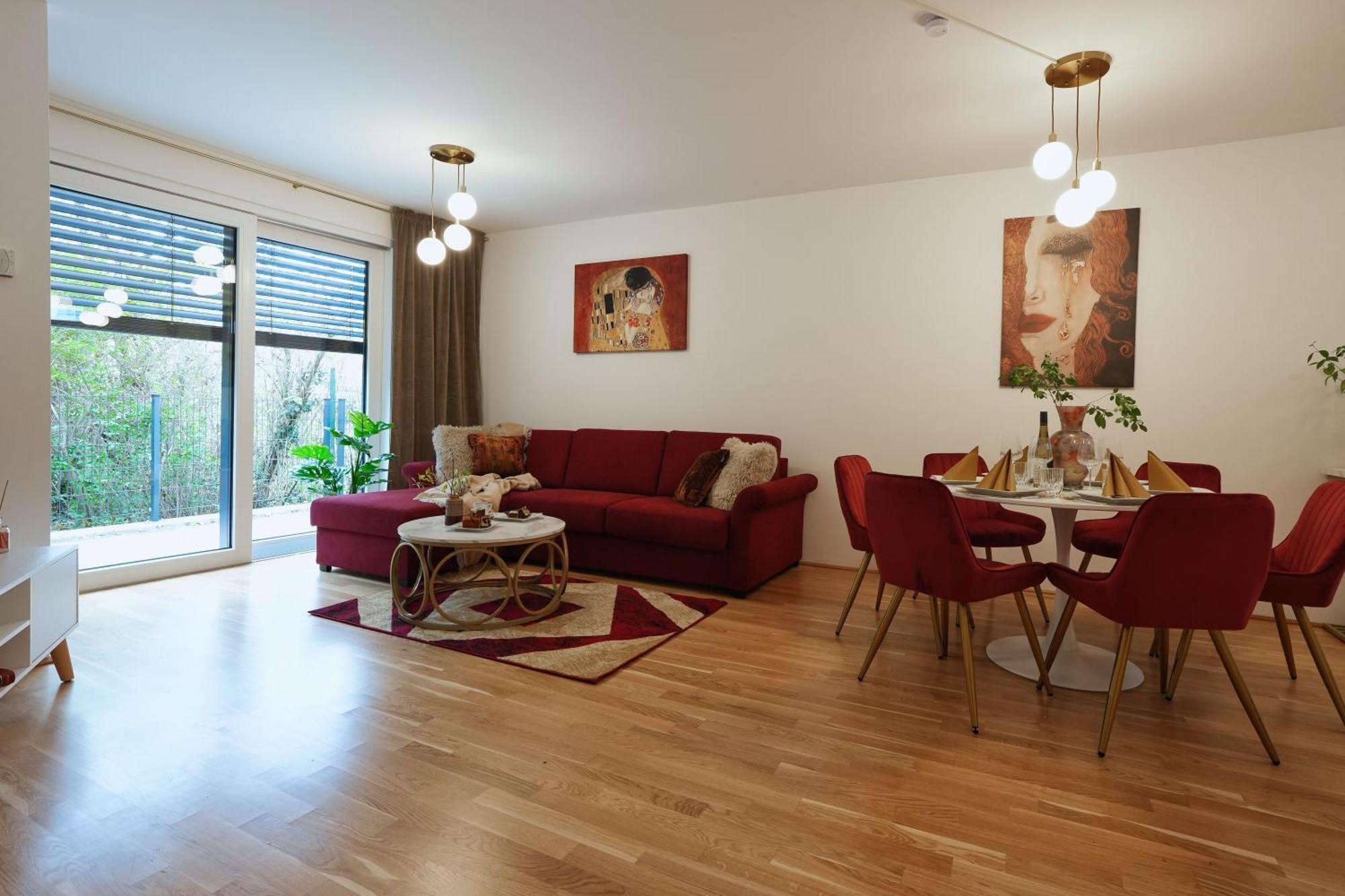 Apartment Carl's Design Residences By Domicilia Wien