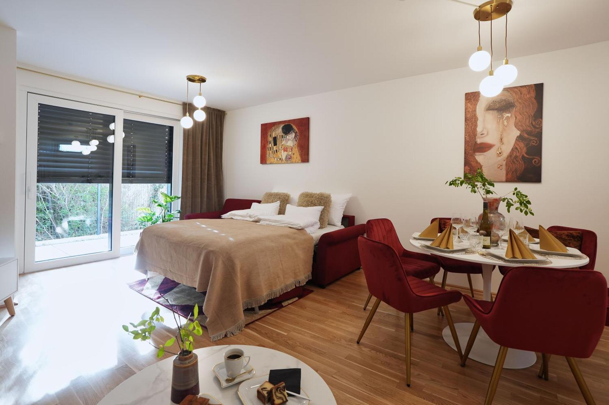 Carl's Design Residences By Domicilia Wien
