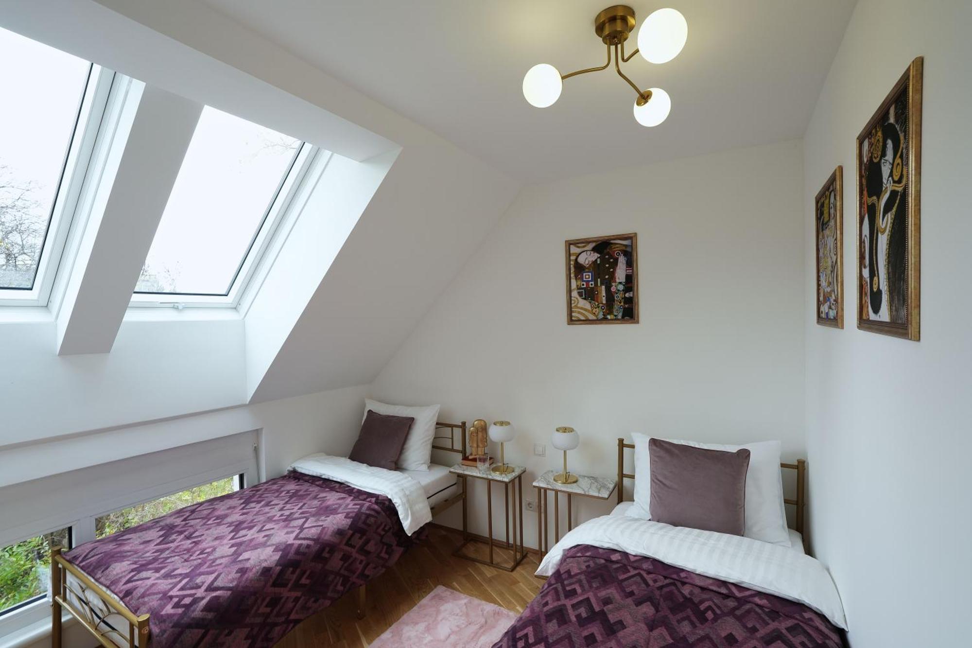 Apartment Carl's Design Residences By Domicilia Wien