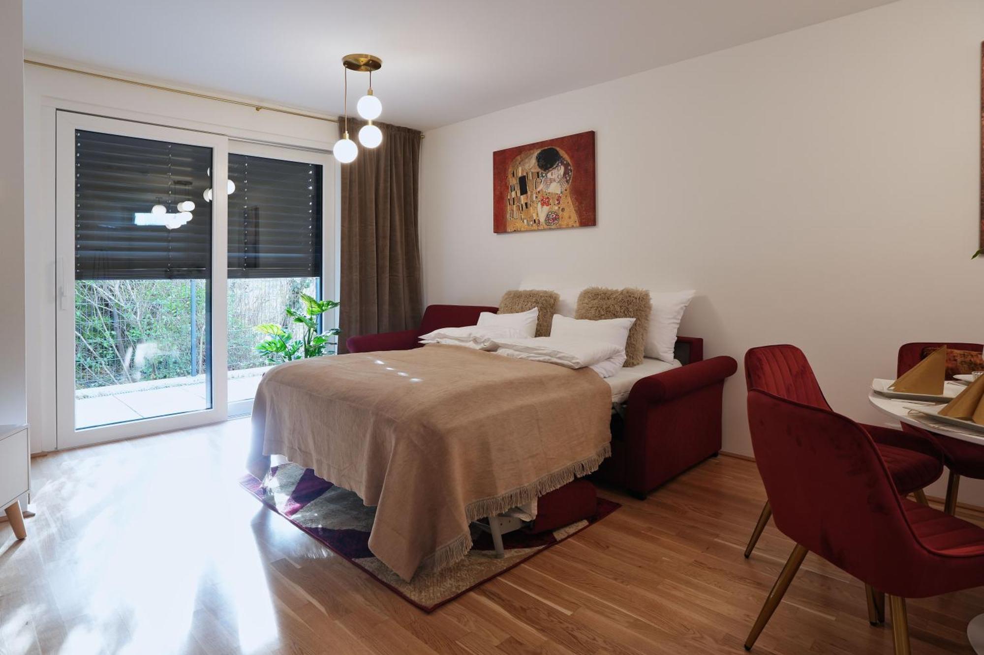 Apartment Carl's Design Residences By Domicilia