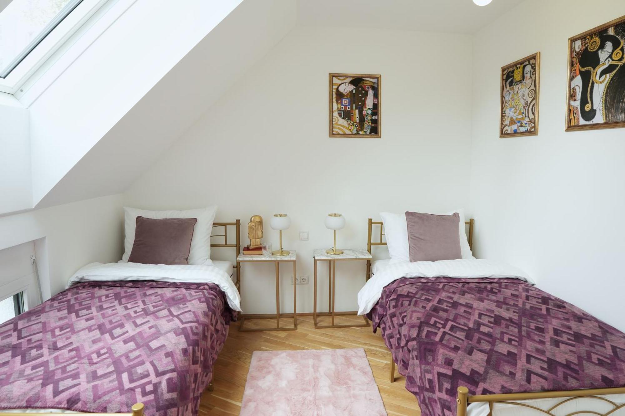 Carl's Design Residences By Domicilia * Wien