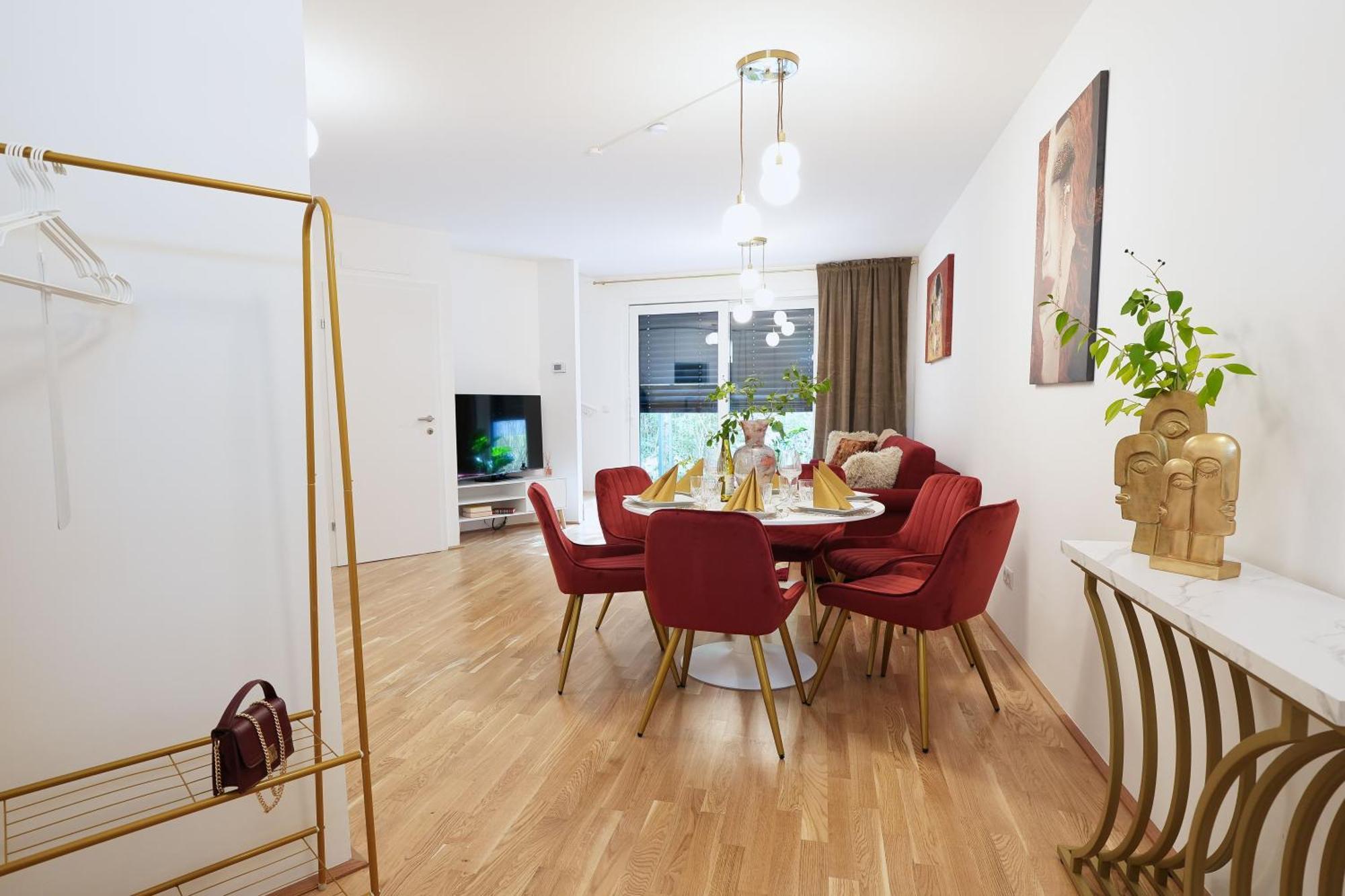 Carl's Design Residences By Domicilia Apartment Wien