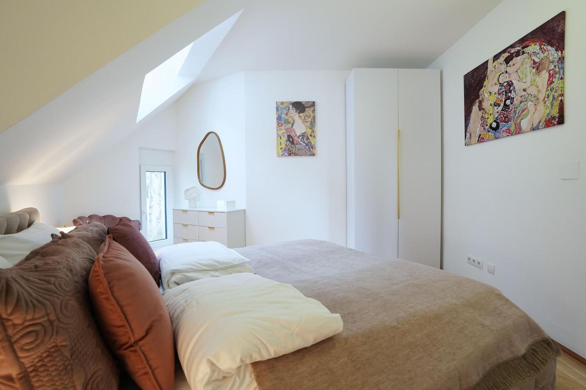 Apartment Carl's Design Residences By Domicilia Wien