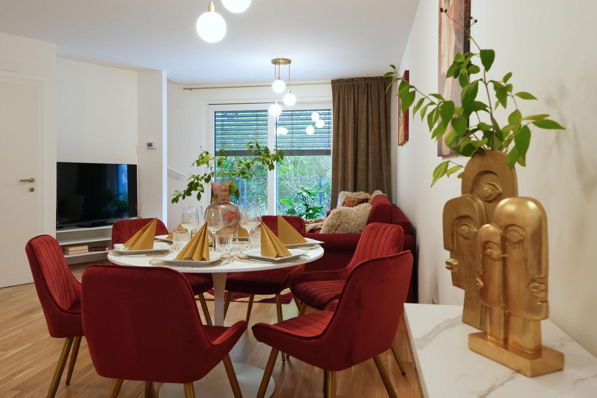 Apartment Carl's Design Residences By Domicilia *