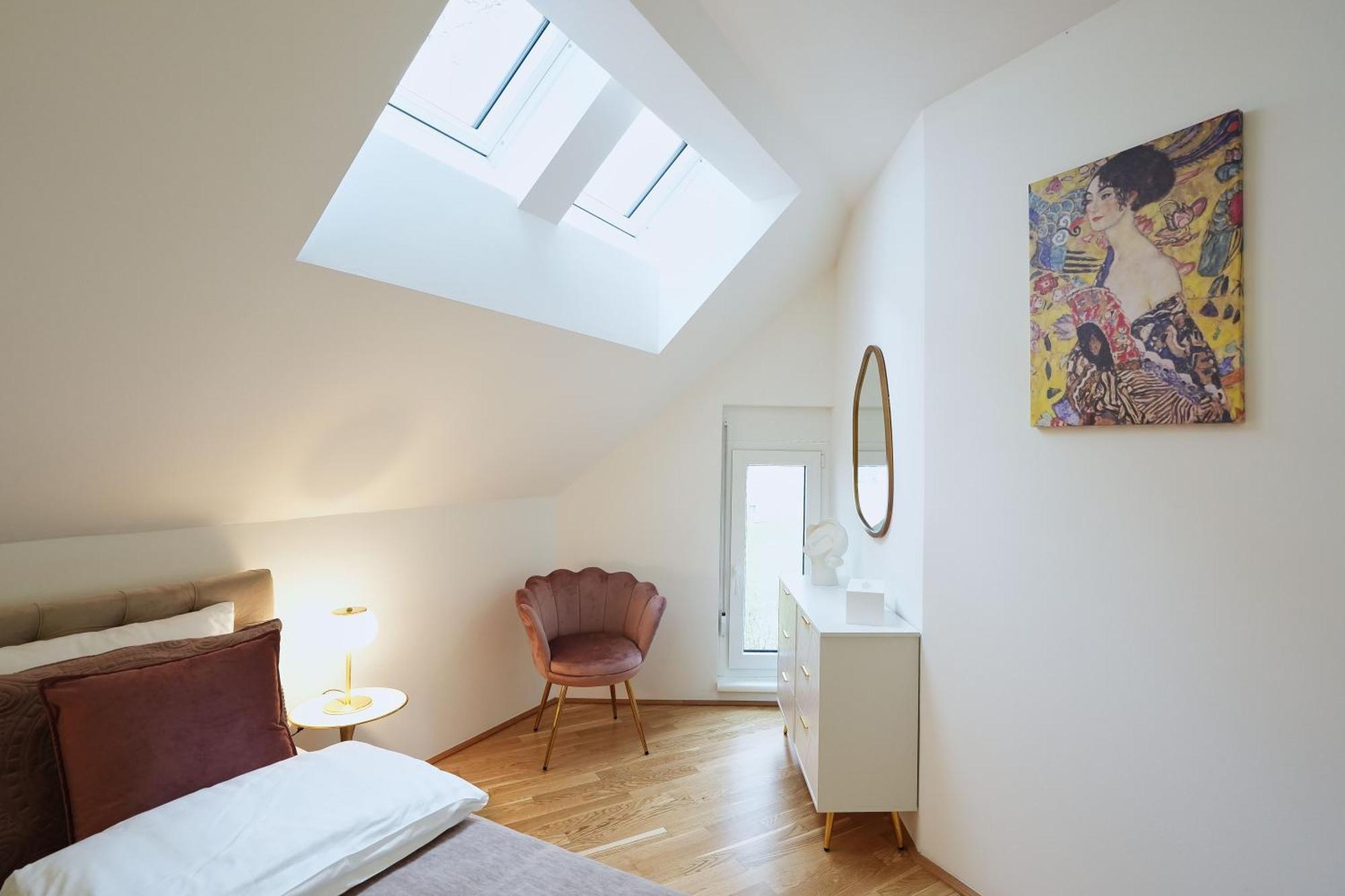 Carl's Design Residences By Domicilia Apartment Wien