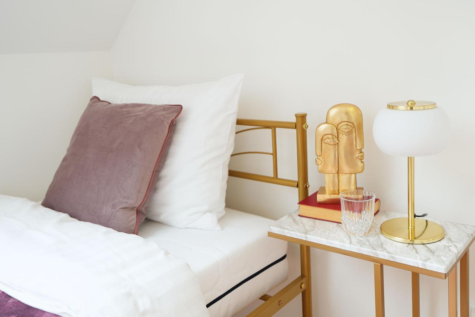 Apartment In Style At 