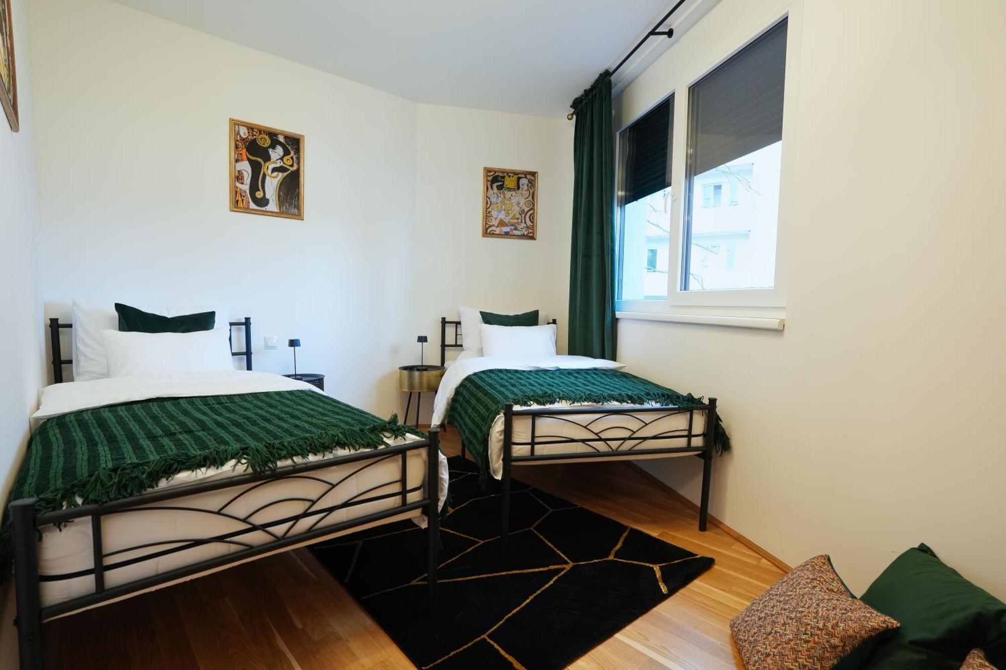 Carl's Design Residences By Domicilia Apartment Wien