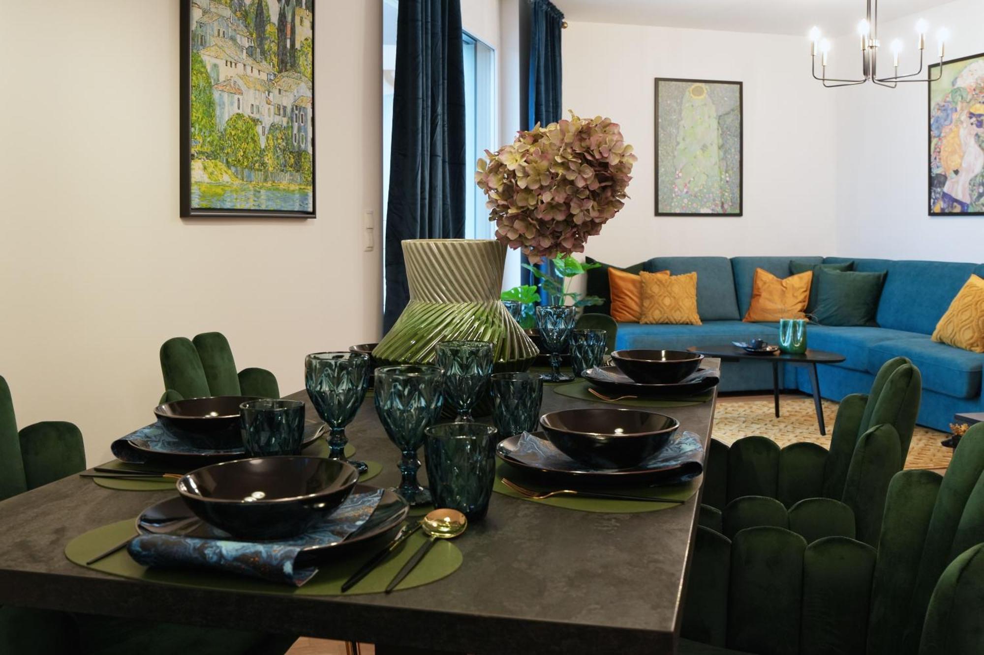 Carl's Design Residences By Domicilia Wien