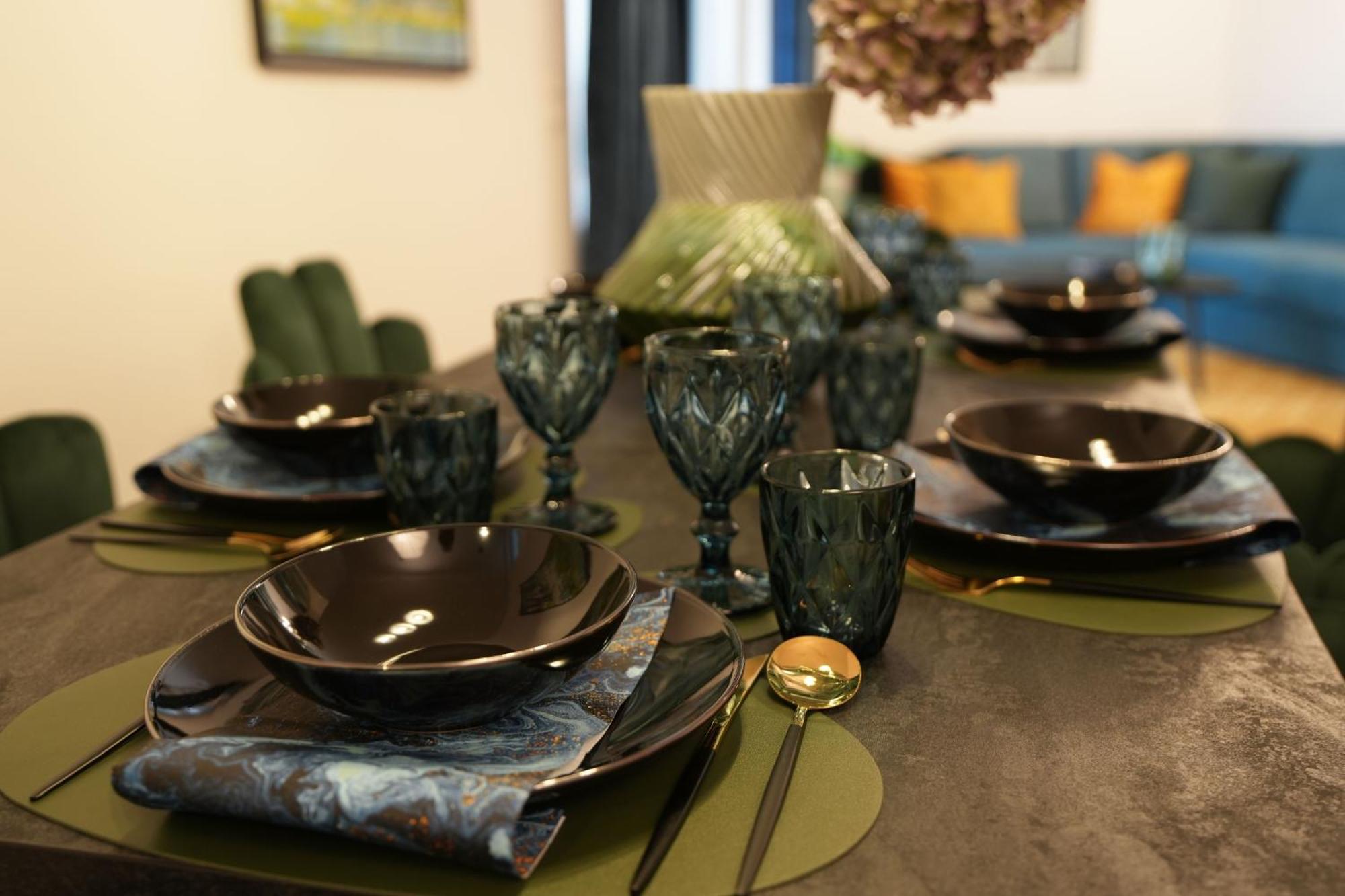 Carl's Design Residences By Domicilia Wien