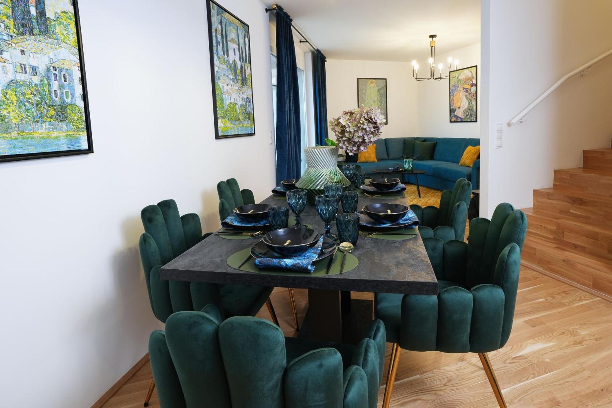 Carl's Design Residences By Domicilia * Wien