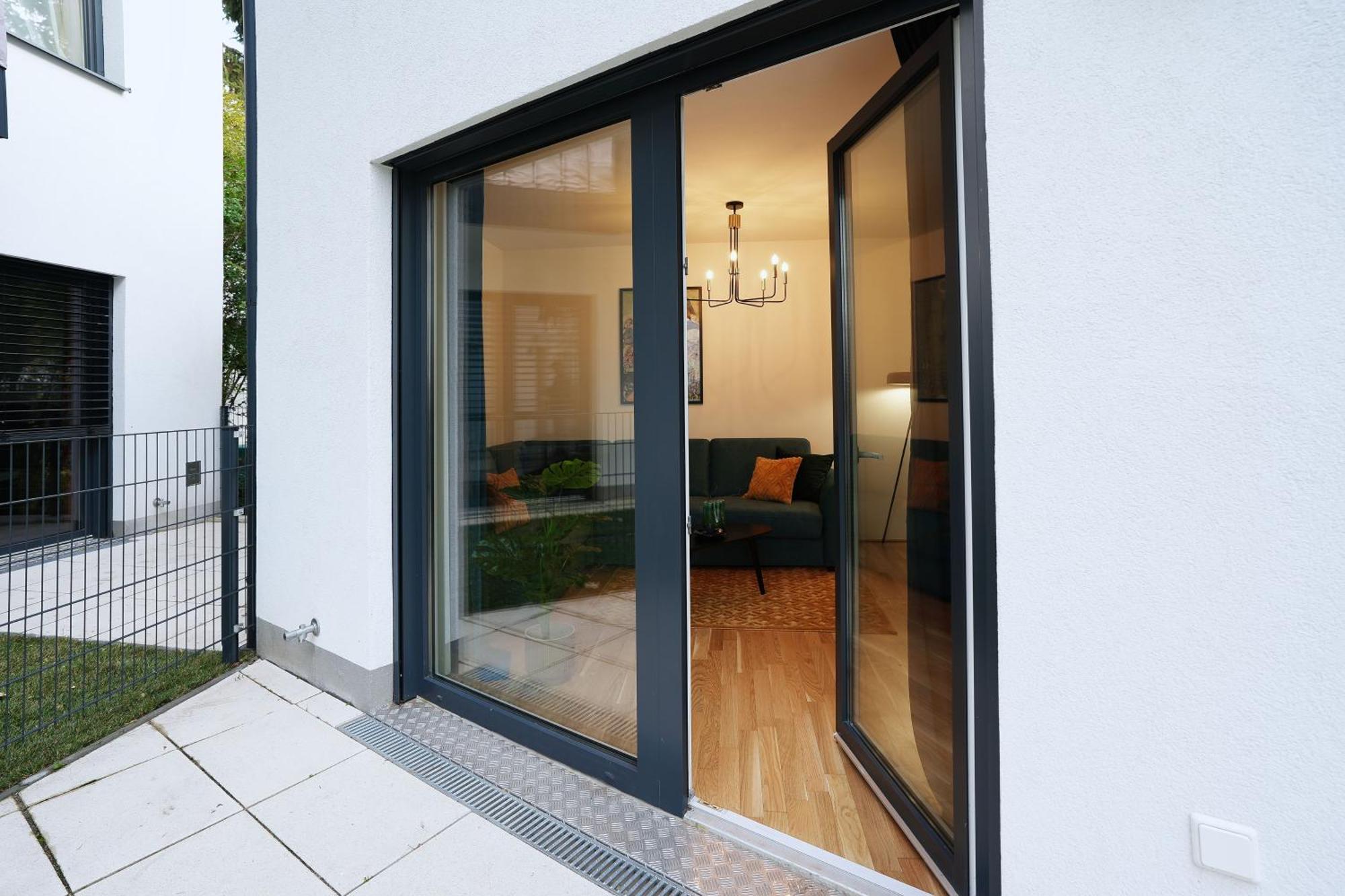 Carl's Design Residences By Domicilia Apartment Wien