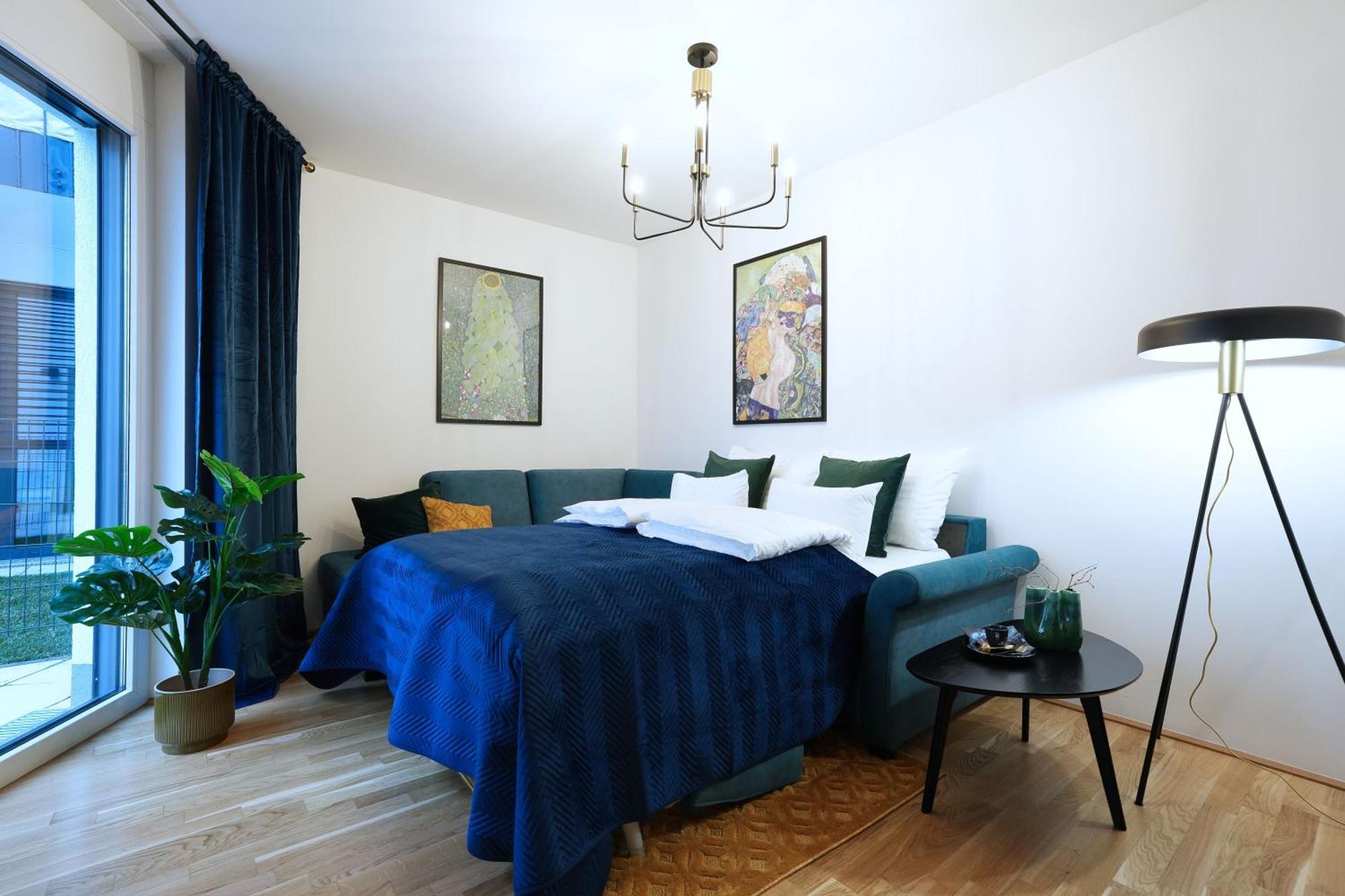 Carl's Design Residences By Domicilia Wien