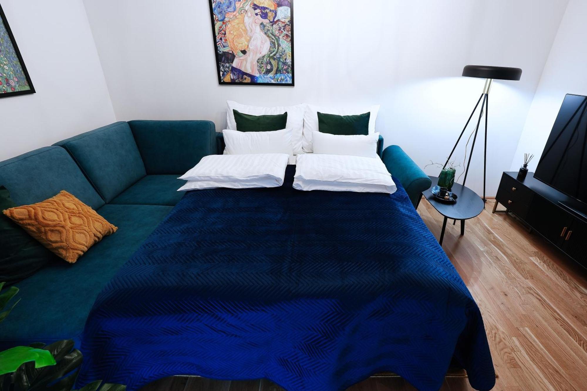 Carl's Design Residences By Domicilia Apartment Wien