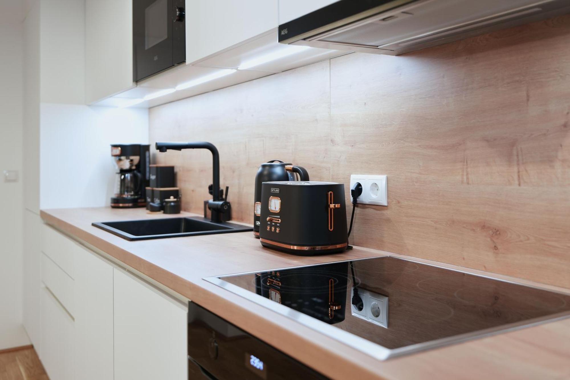 Carl's Design Residences By Domicilia Wien