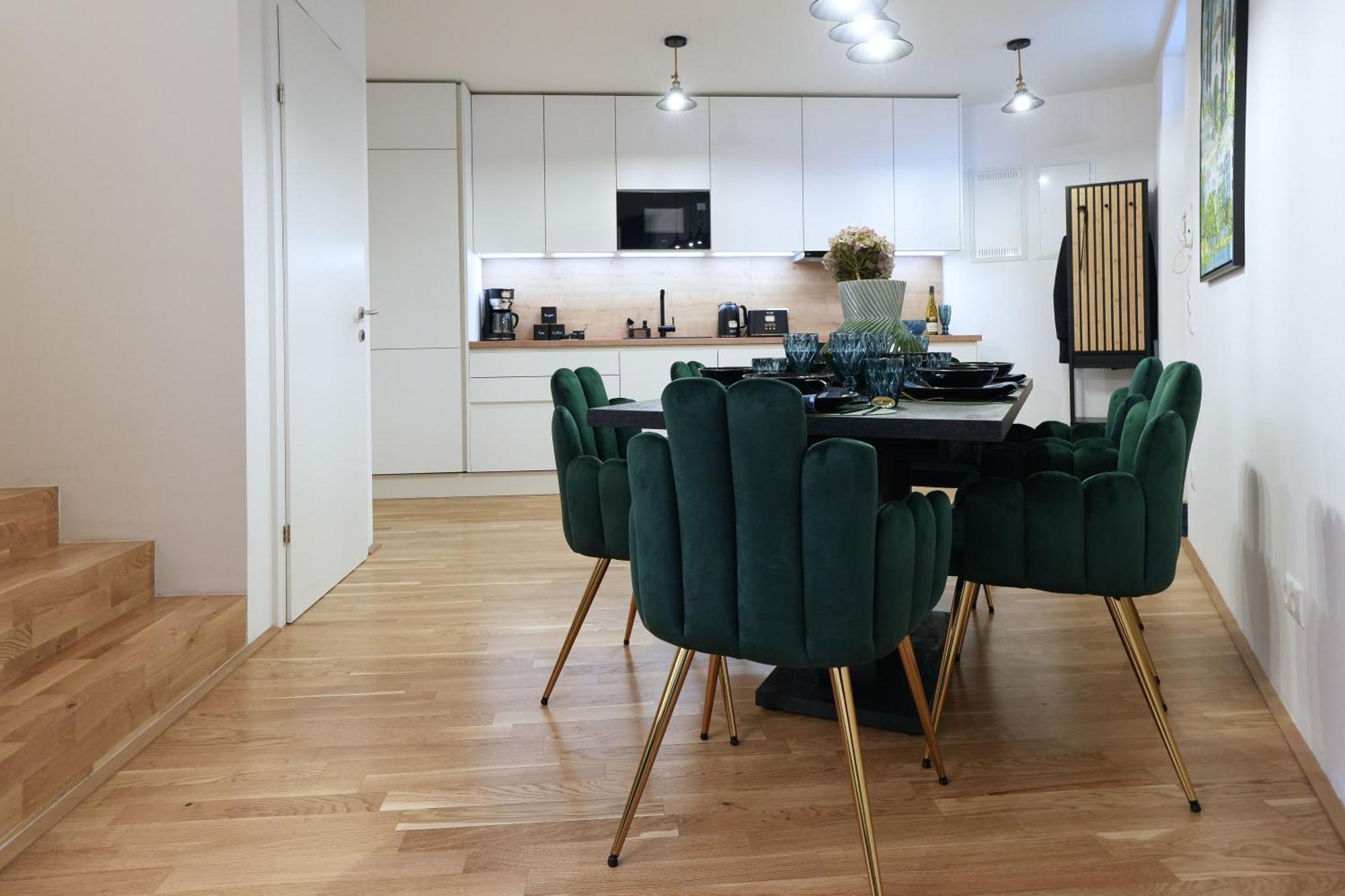 Apartment Carl's Design Residences By Domicilia