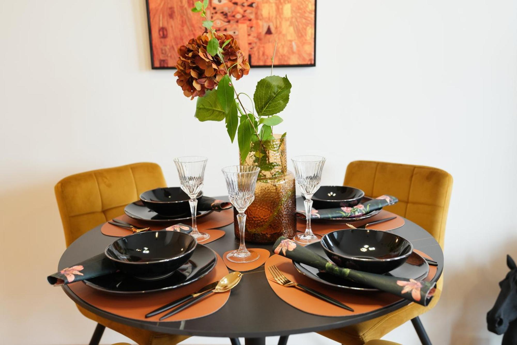 Apartment Carl's Design Residences By Domicilia