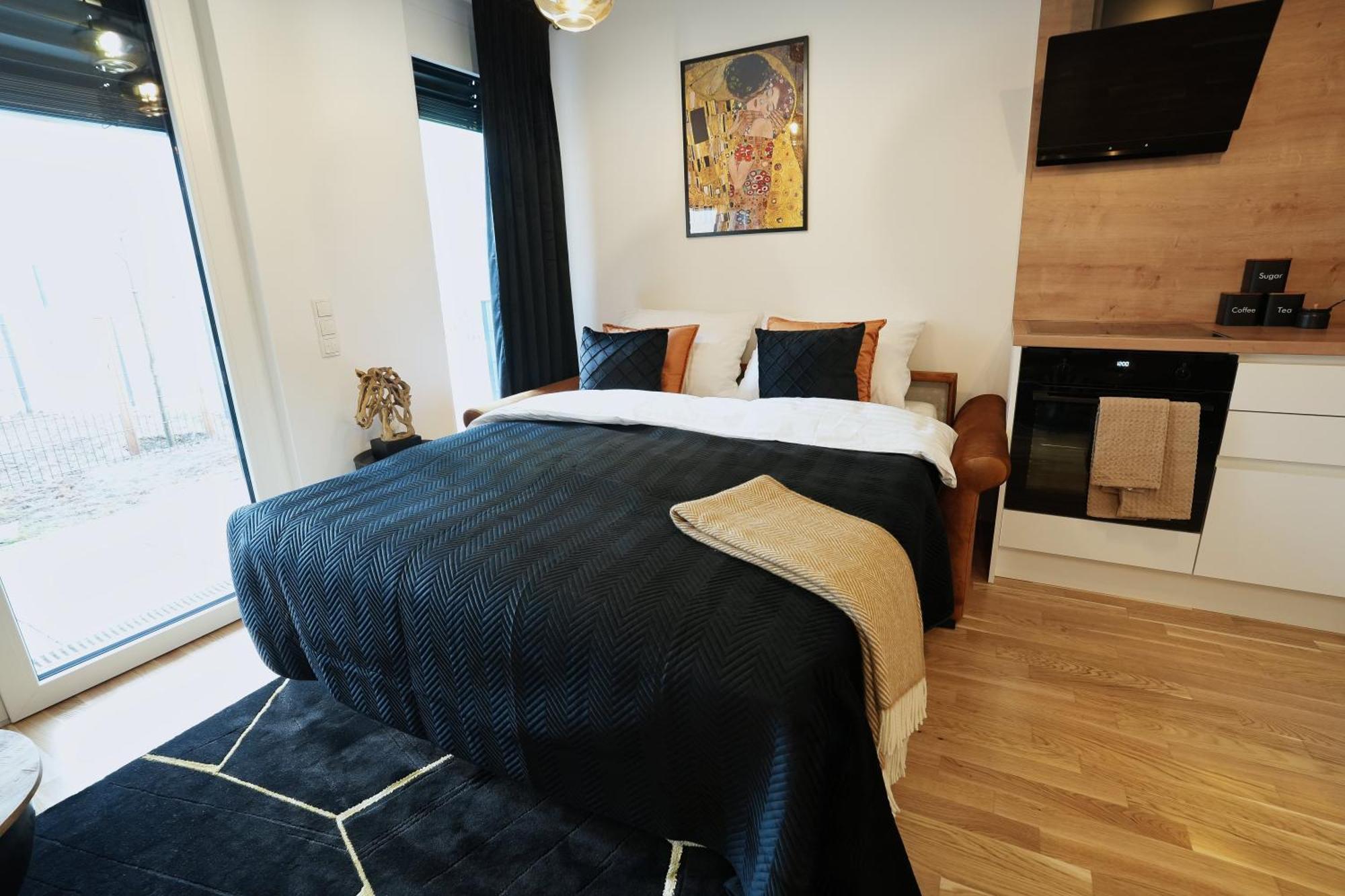 Apartment Carl's Design Residences By Domicilia *