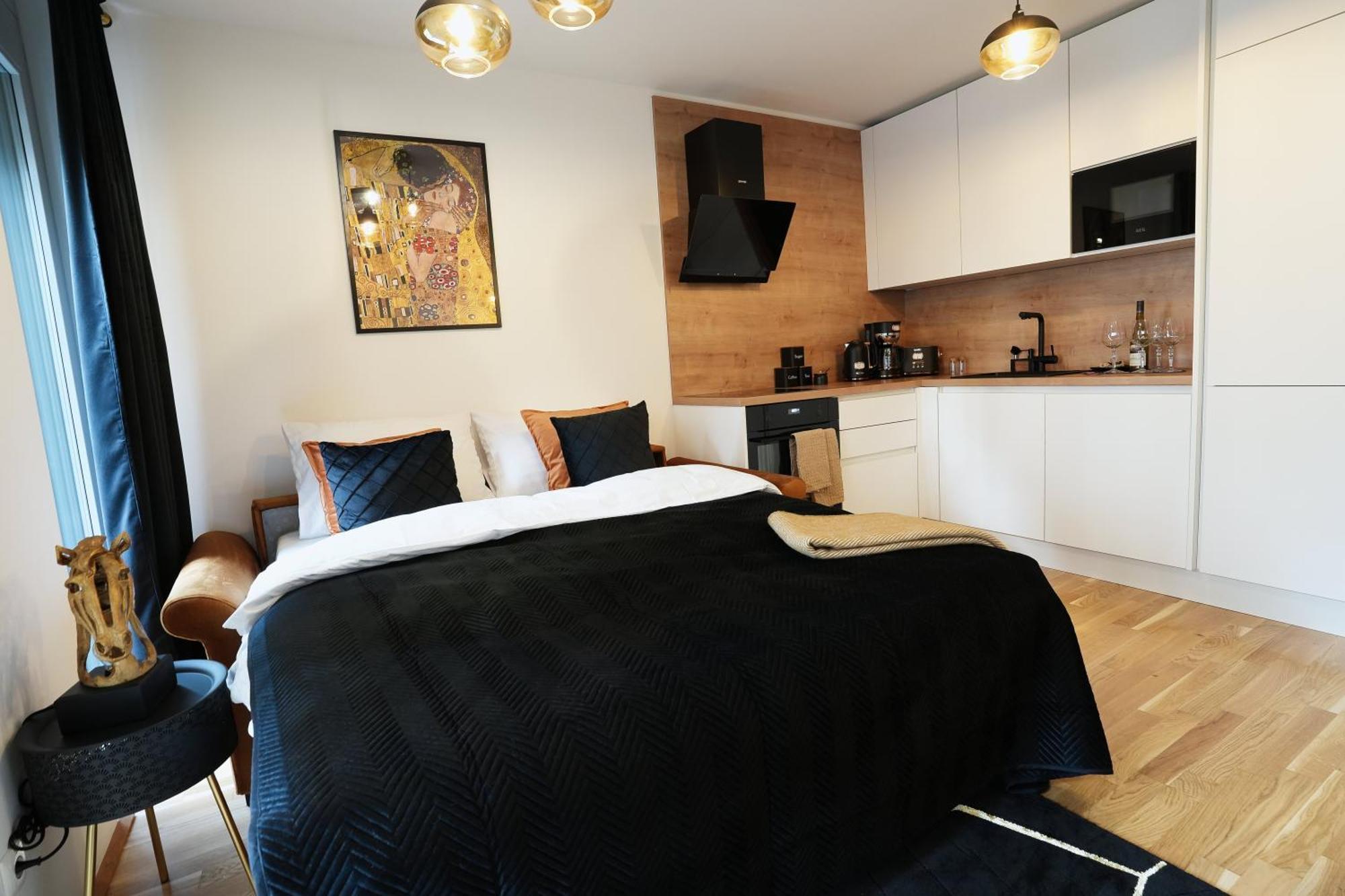 Carl's Design Residences By Domicilia Wien