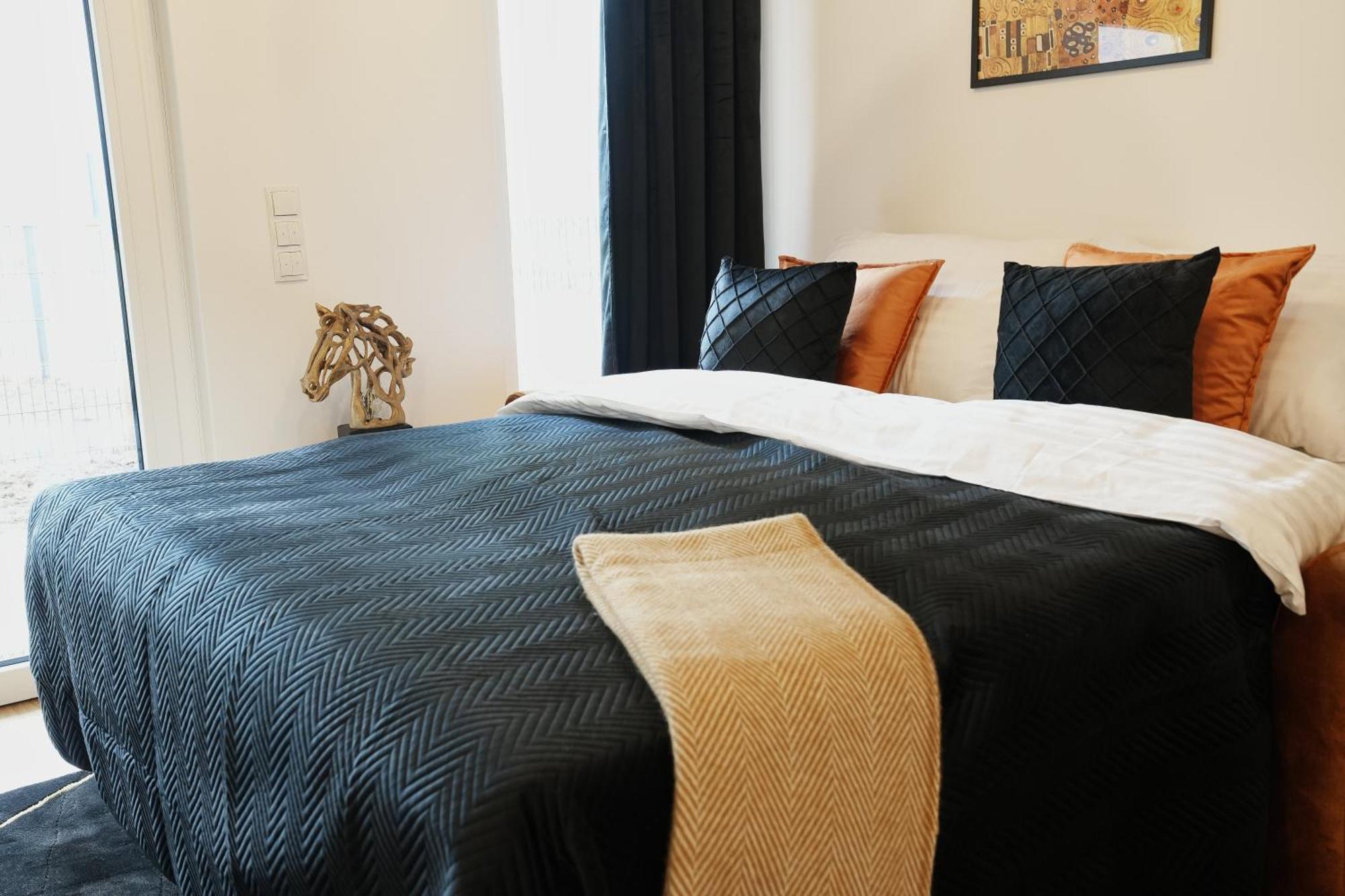 Apartment Carl's Design Residences By Domicilia Wien