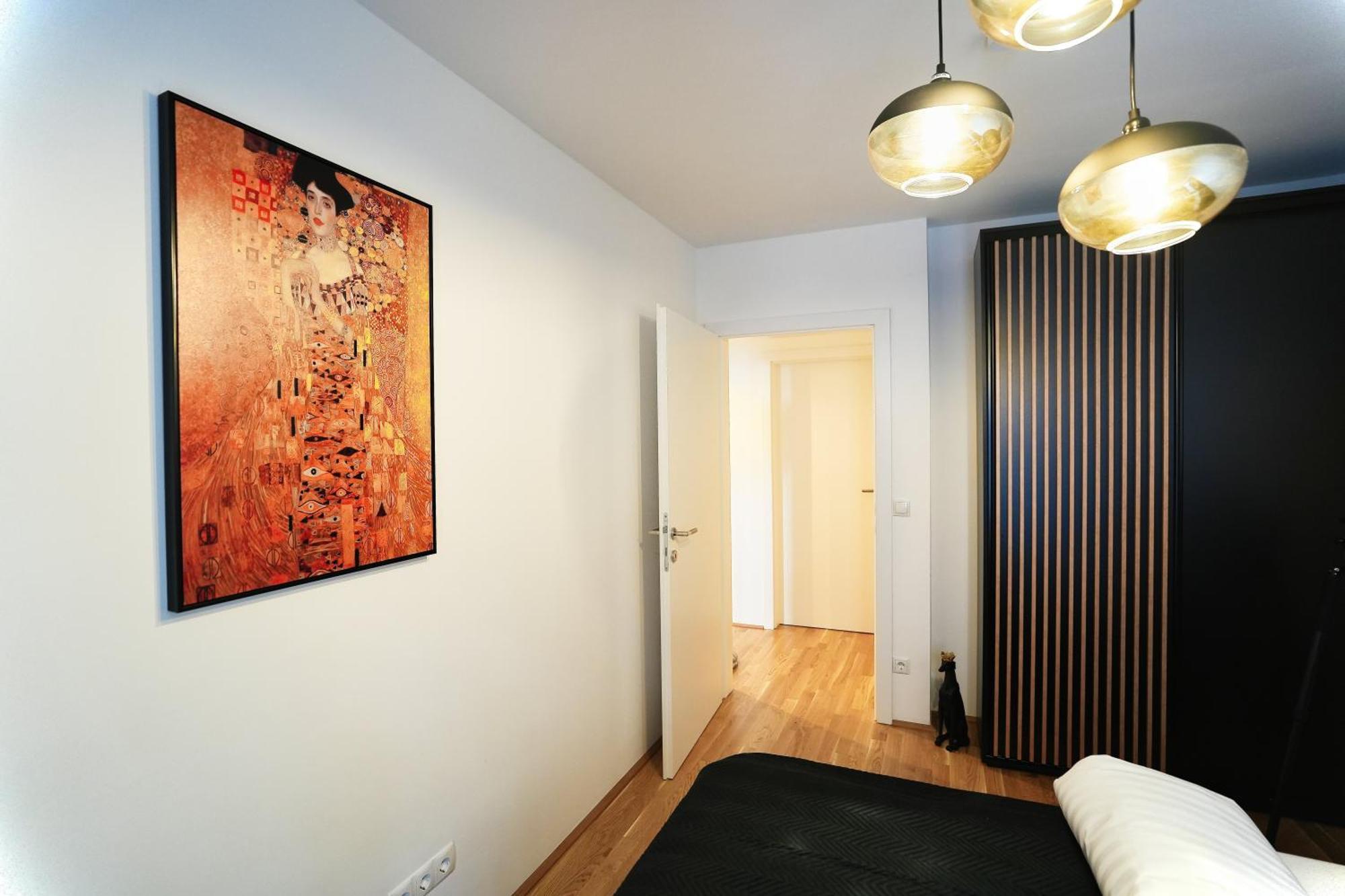 Apartment Carl's Design Residences By Domicilia Wien