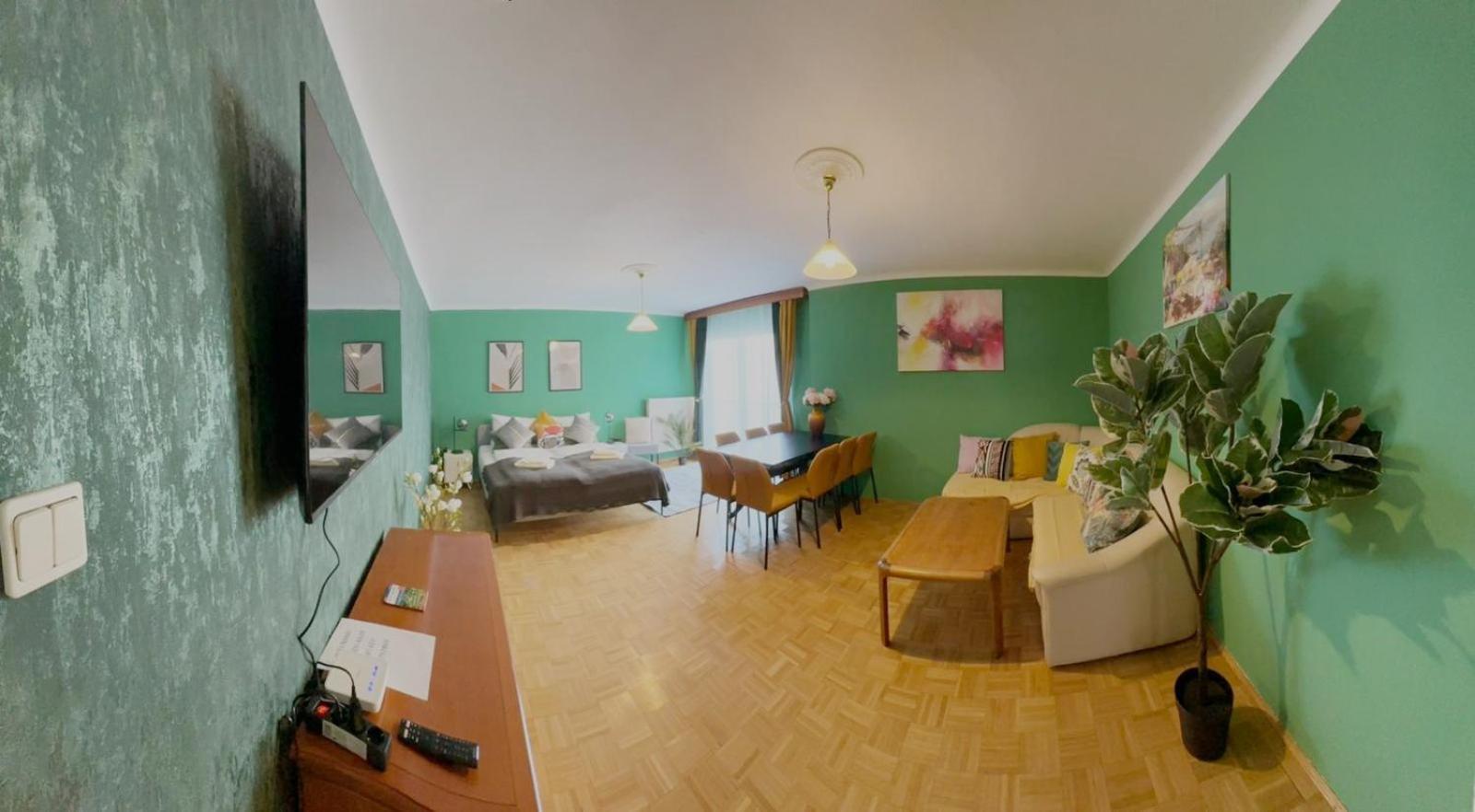 Apartment Style Vienna