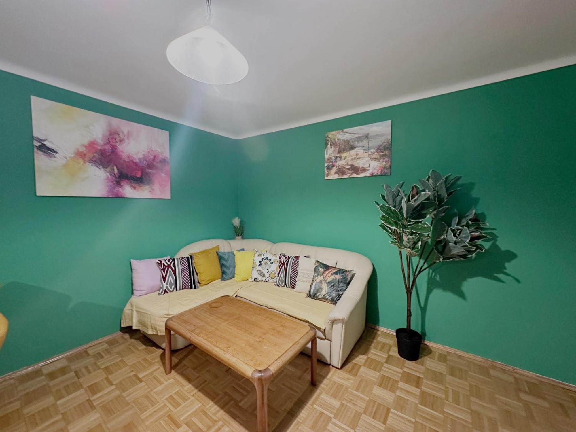 Apartment Style Vienna