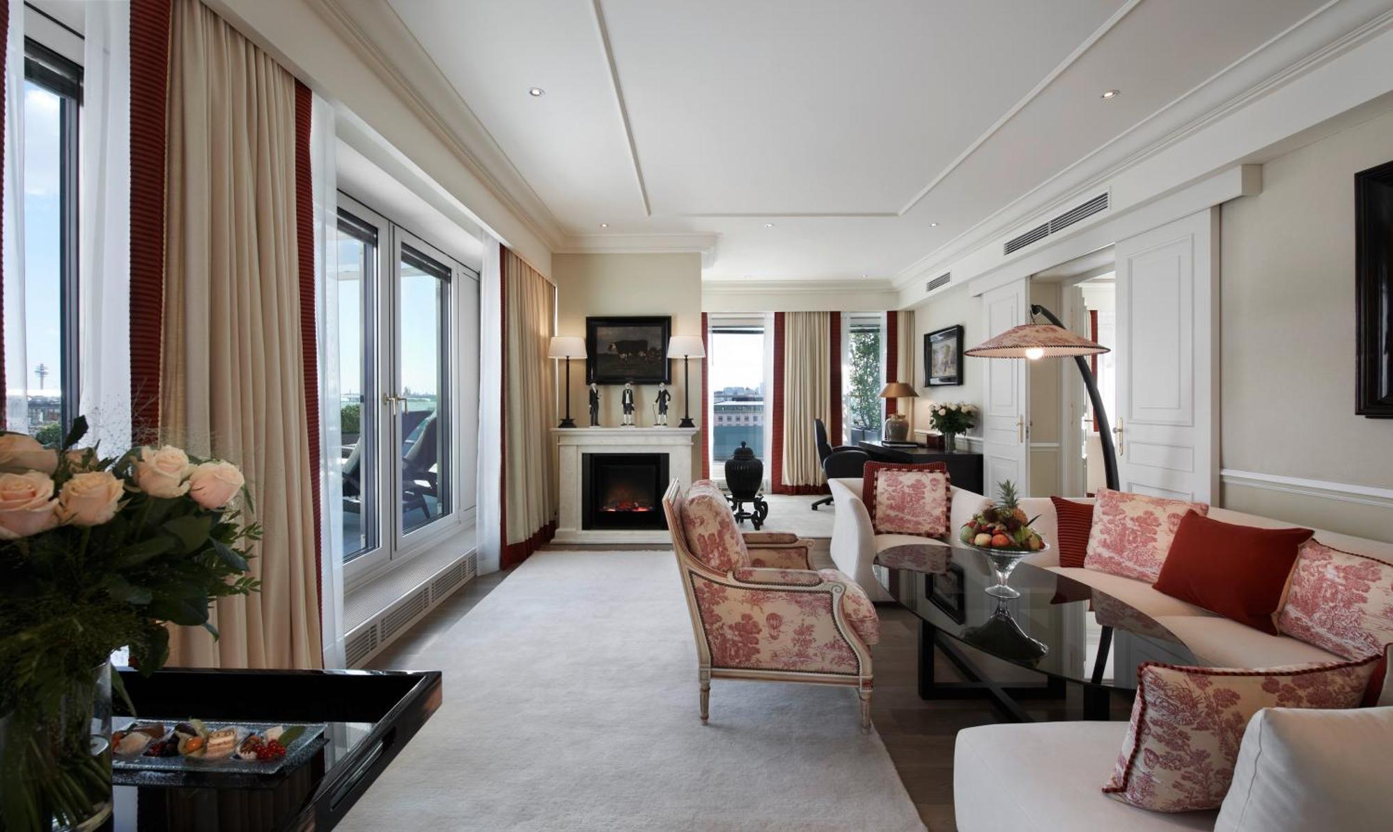 Hotel Sacher 5*
