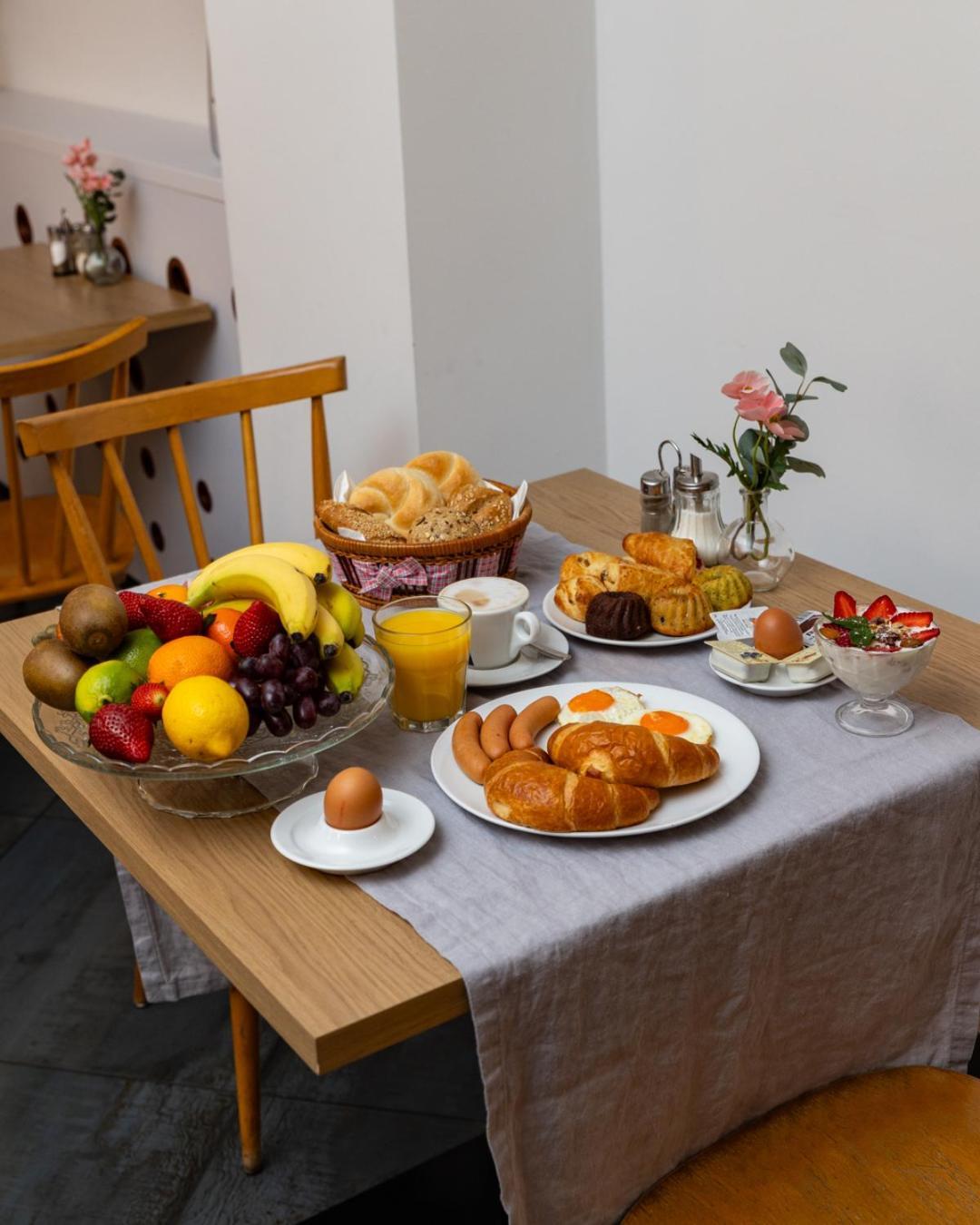 Hotel Florum Viena