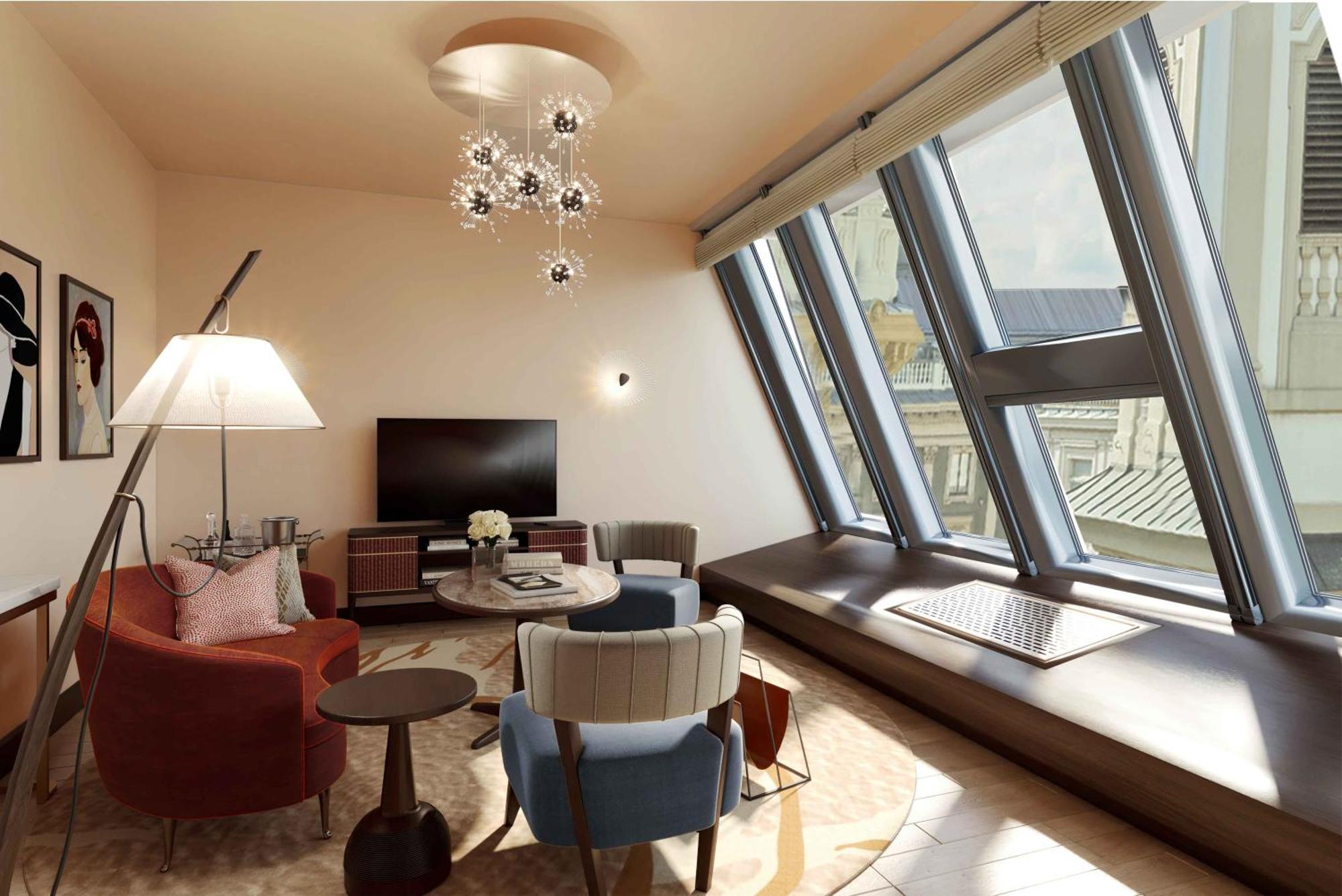 Rosewood Hotel