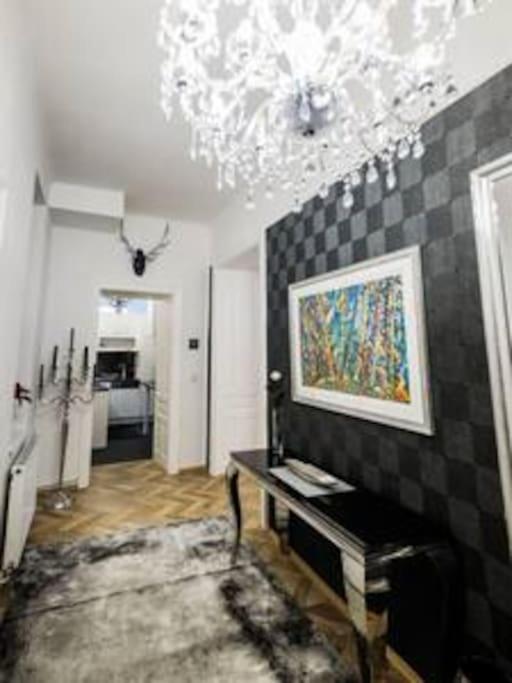Apartment Sophie's Place Augarten - Lifestyle Parking