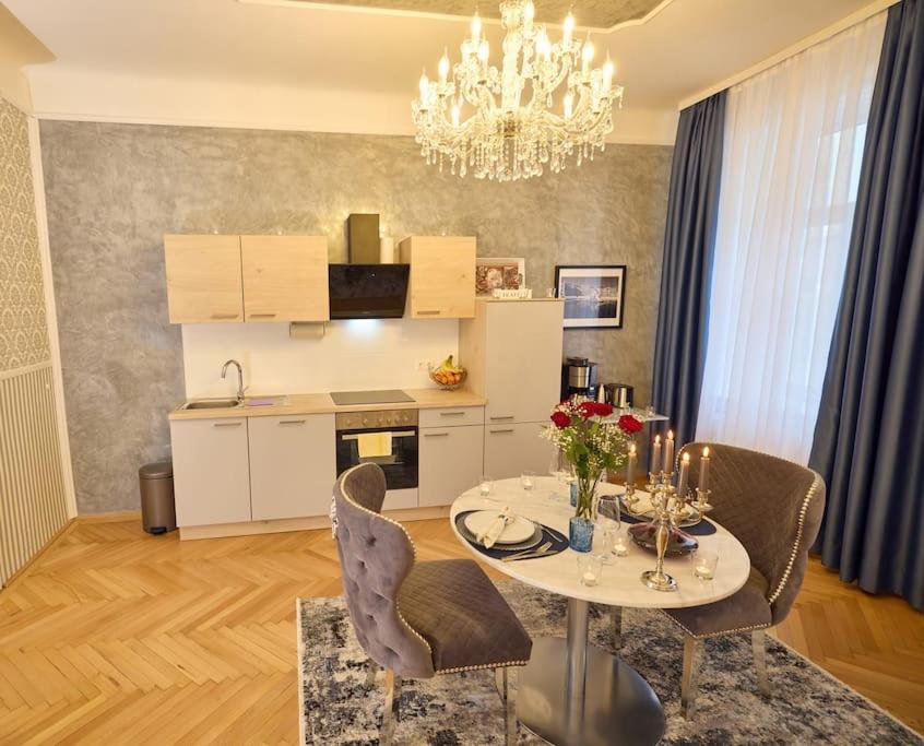 Apartment Sophie's Place Augarten - Lifestyle Parking