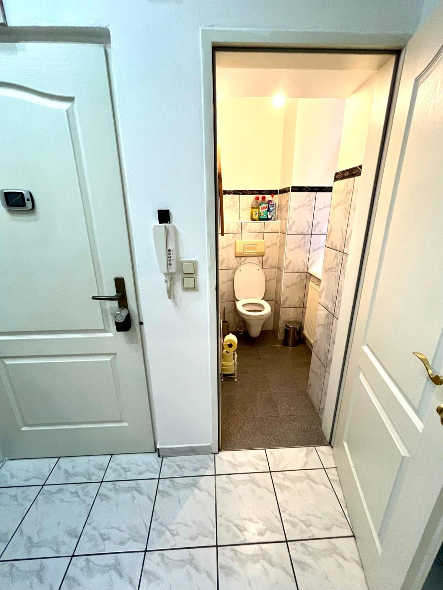 Trendiges Im Wiener Kuenstlerviertel Apartment *