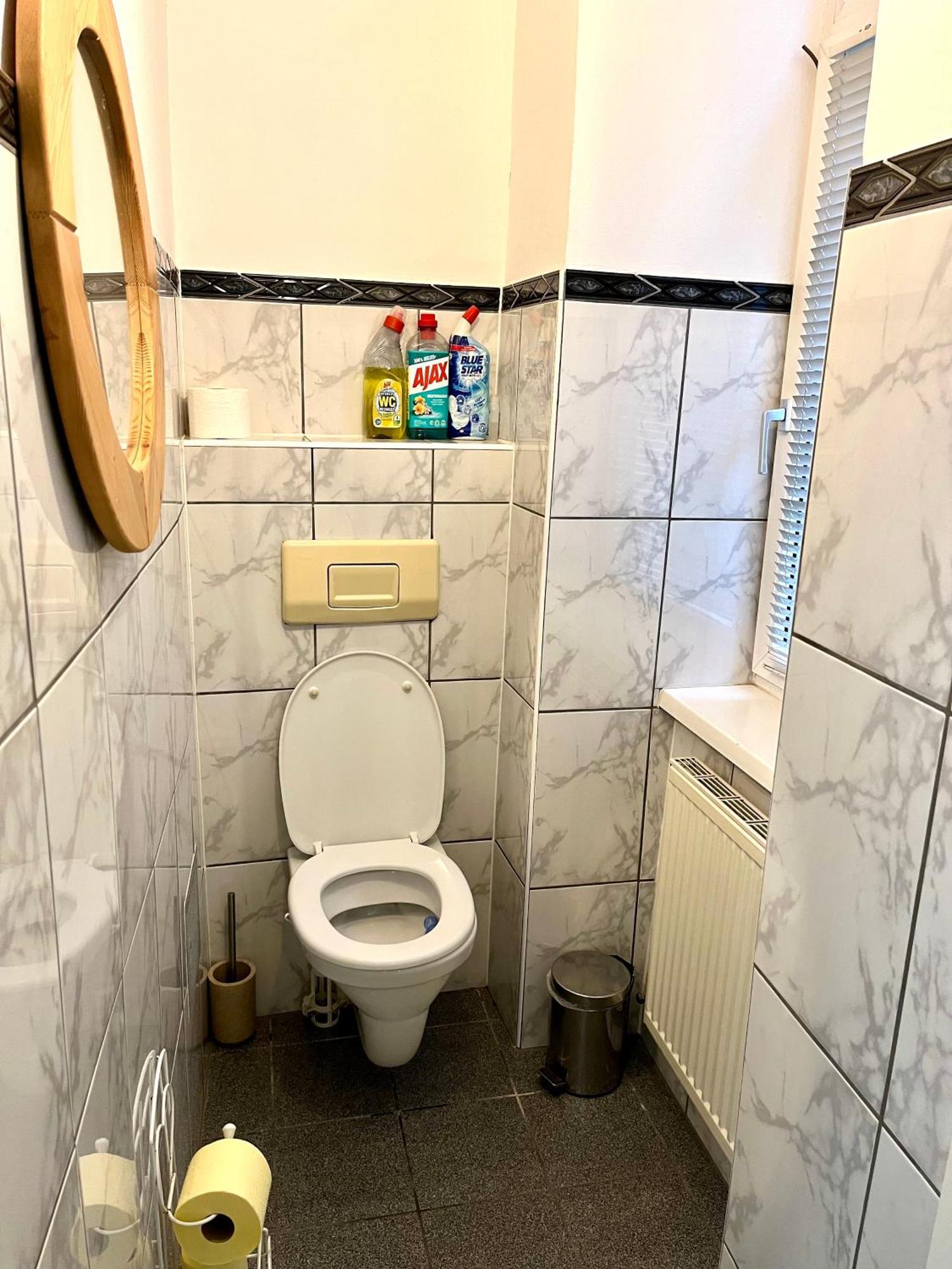 Trendiges Im Wiener Kuenstlerviertel Apartment *