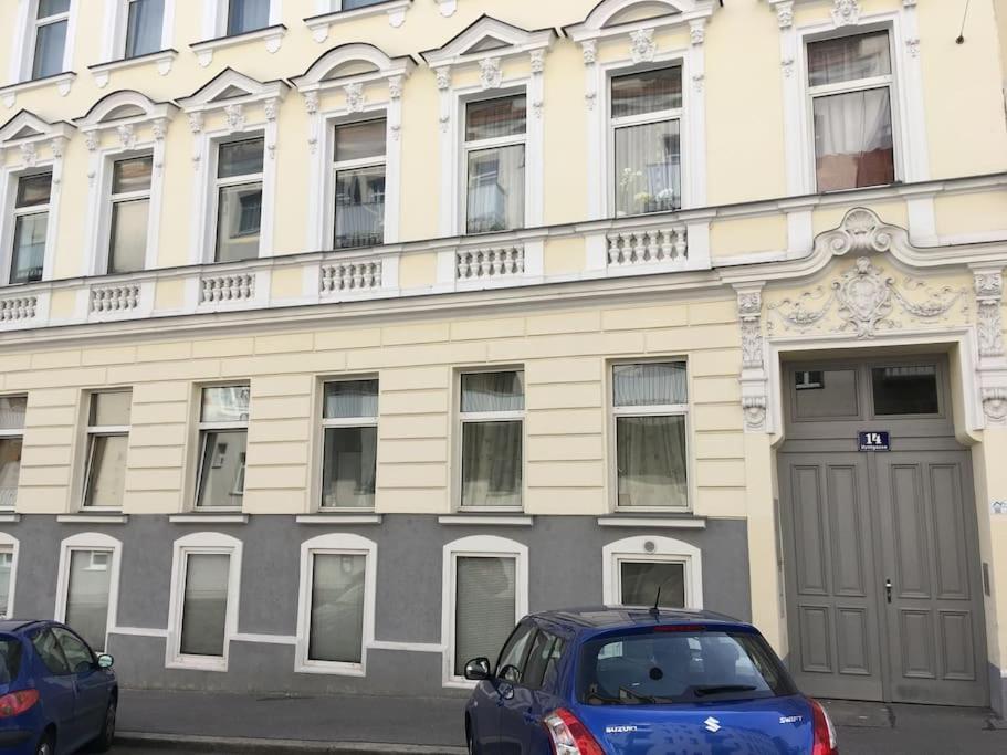 Apartment Trendiges Im Wiener Kuenstlerviertel Vienna