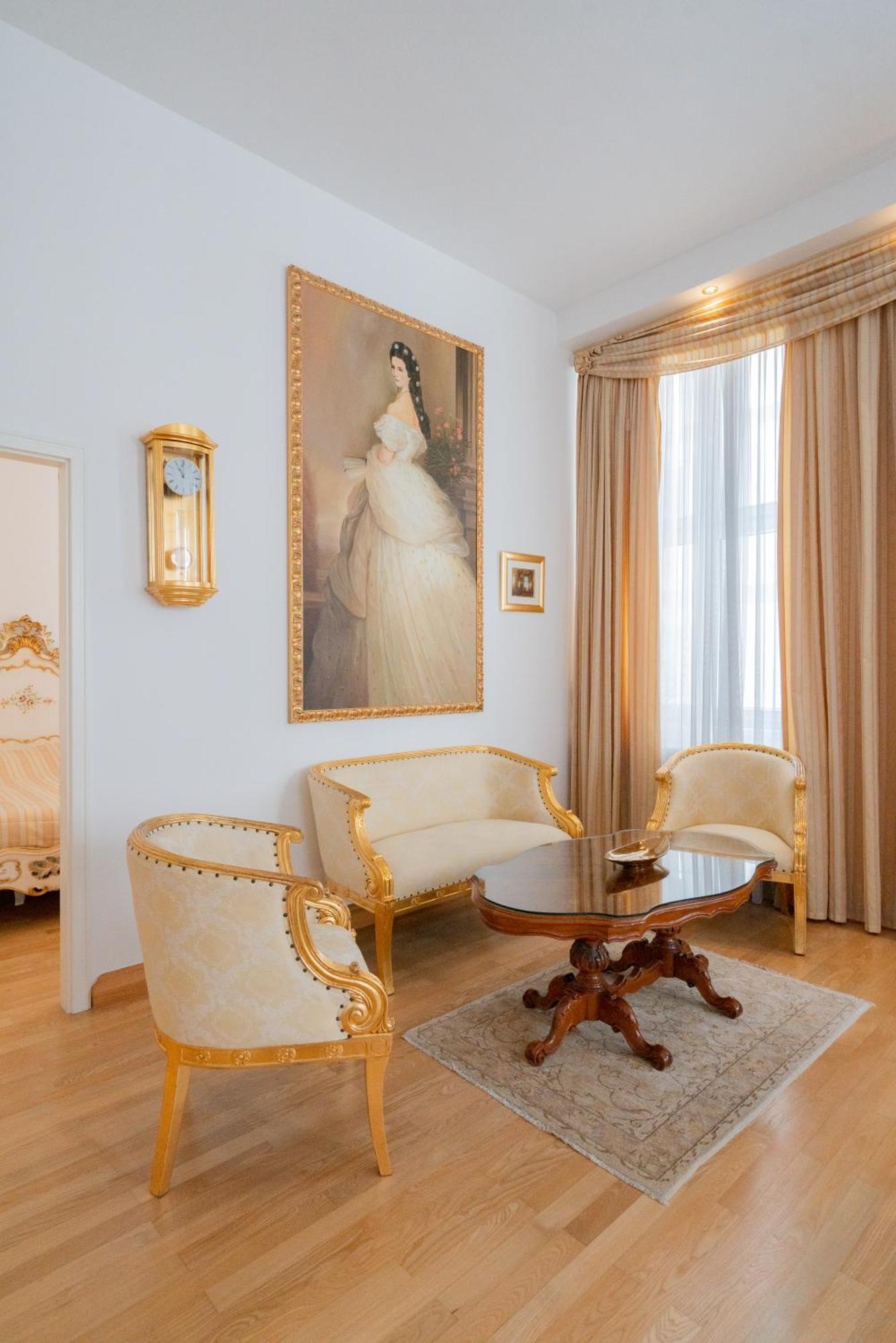 Apartment Empress Sisi Royal *