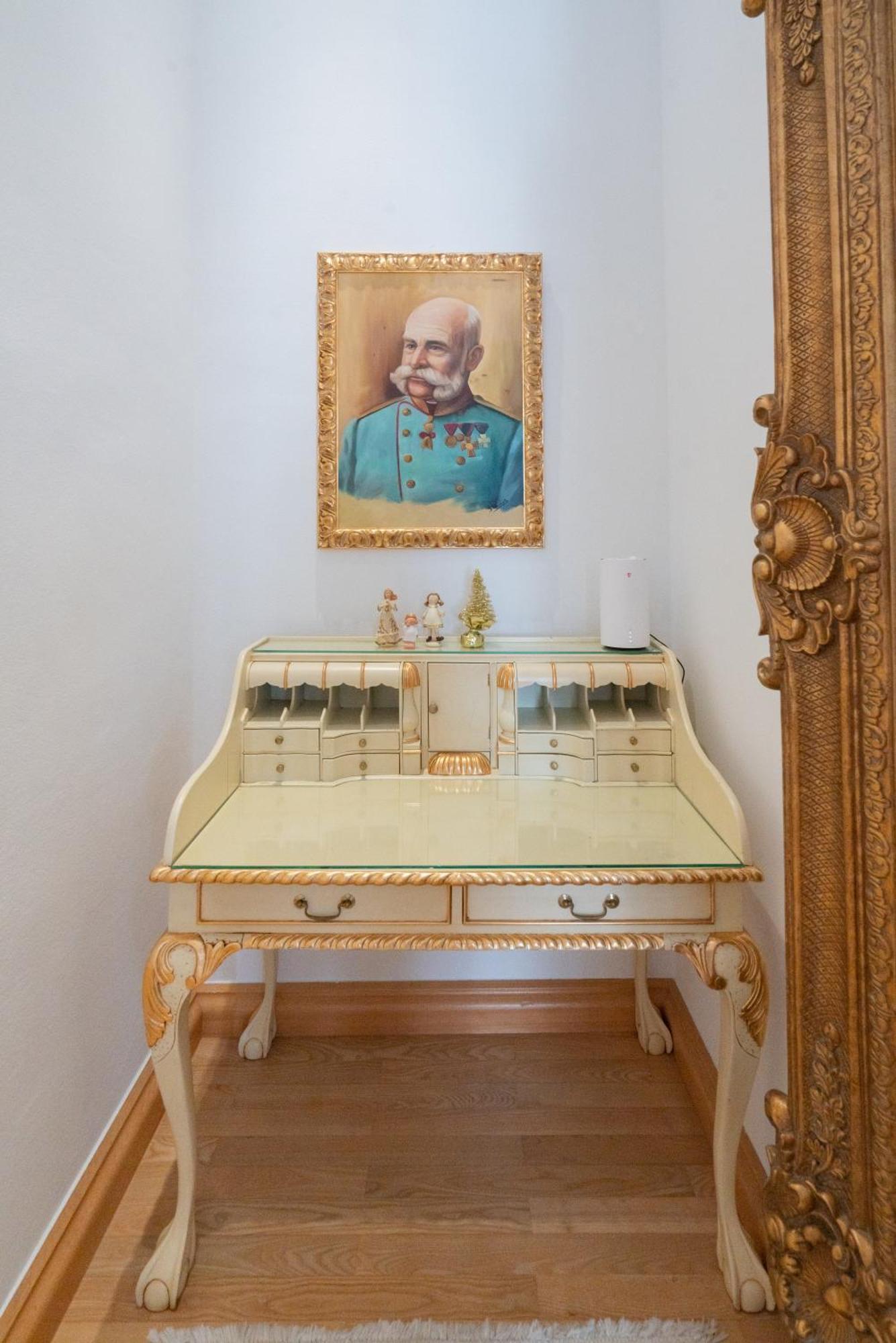 Empress Sisi Royal Apartment Vienna